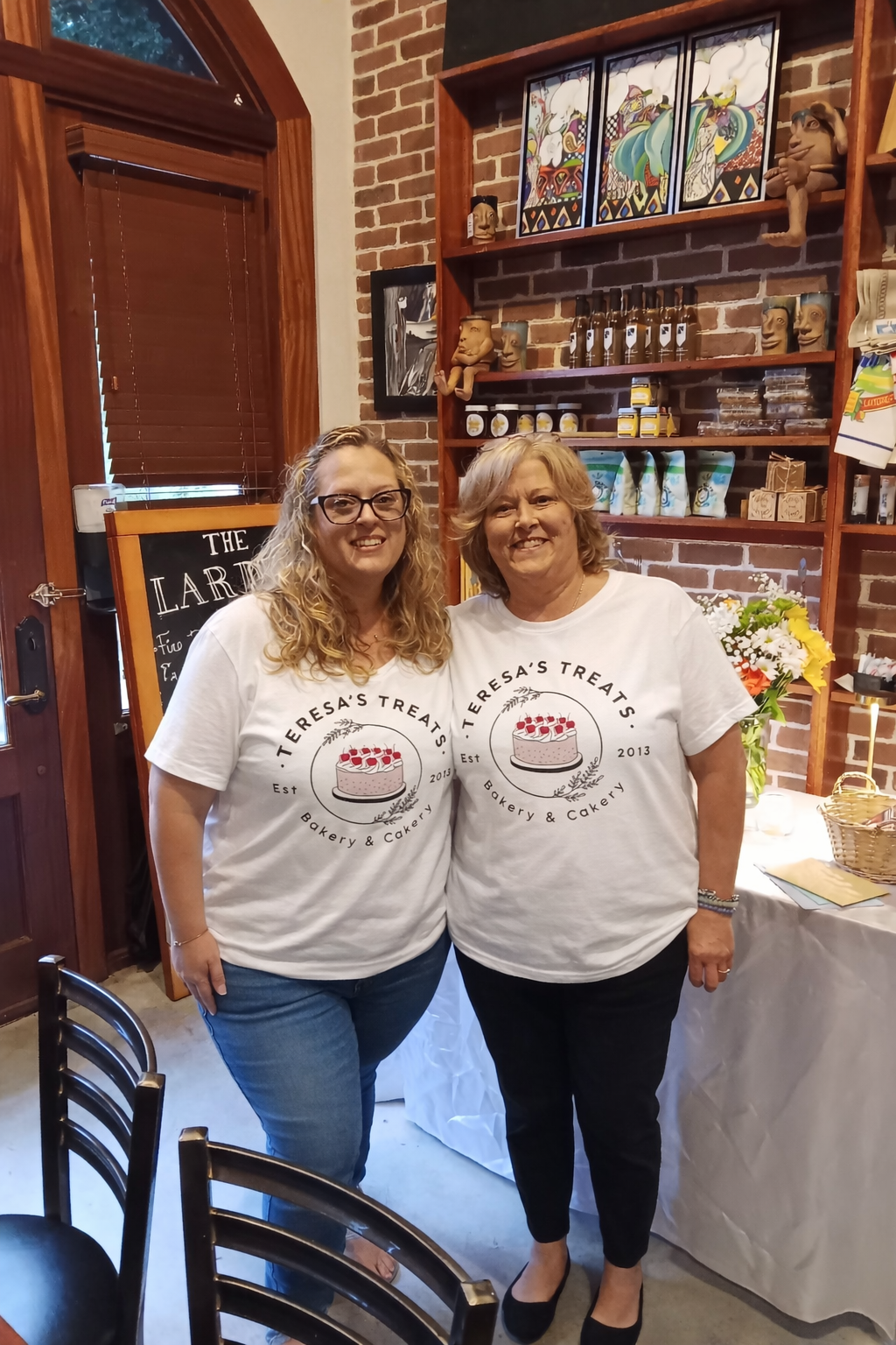 Join Us in Opening Teresa’s Treats Bakery campaign photo, 6 of 8