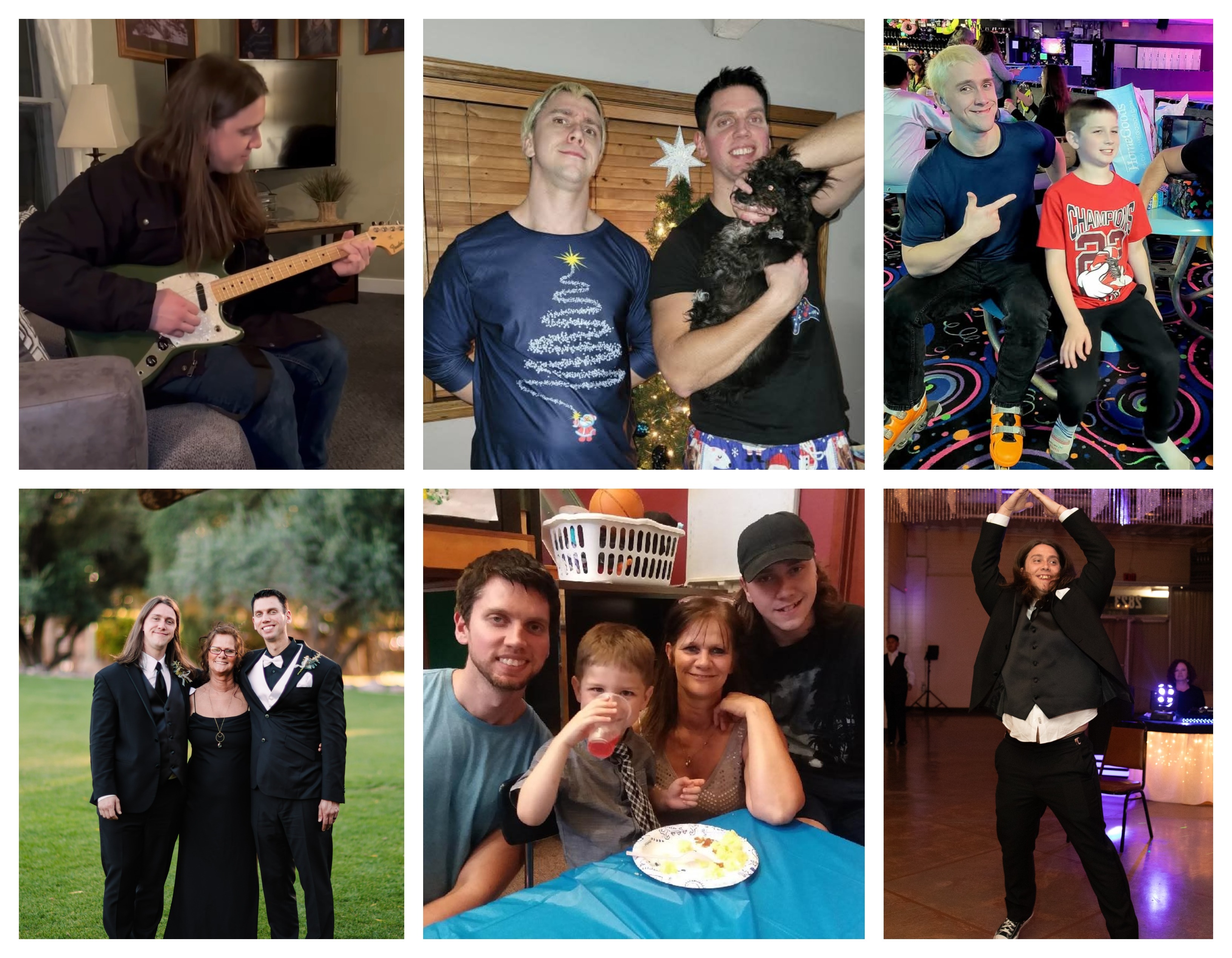 Support Justin’s Journey to Recovery campaign photo, 2 of 4