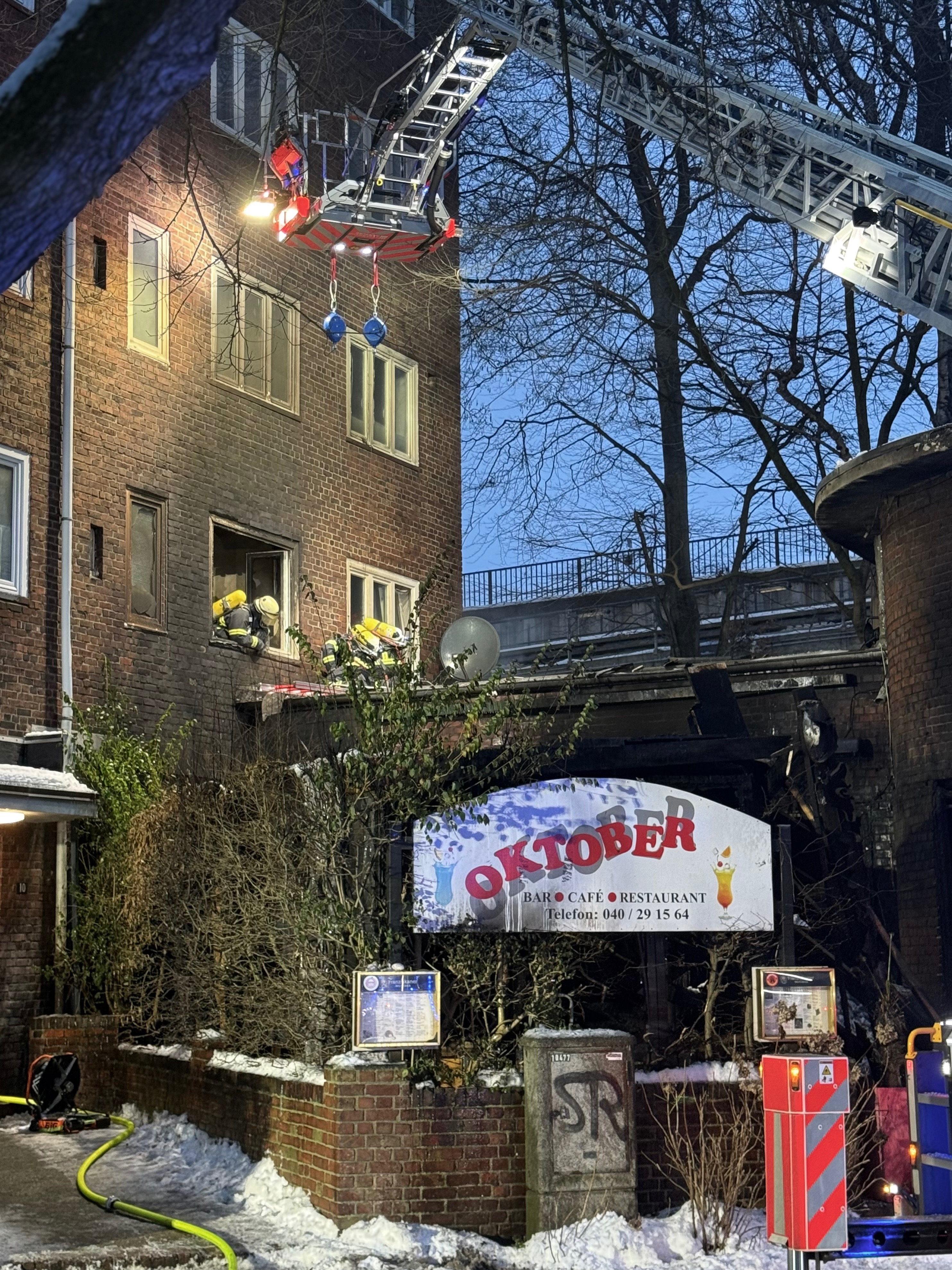 Brand in Miethaus – Betroffene brauchen dringend Hilfe! campaign photo, 7 of 8