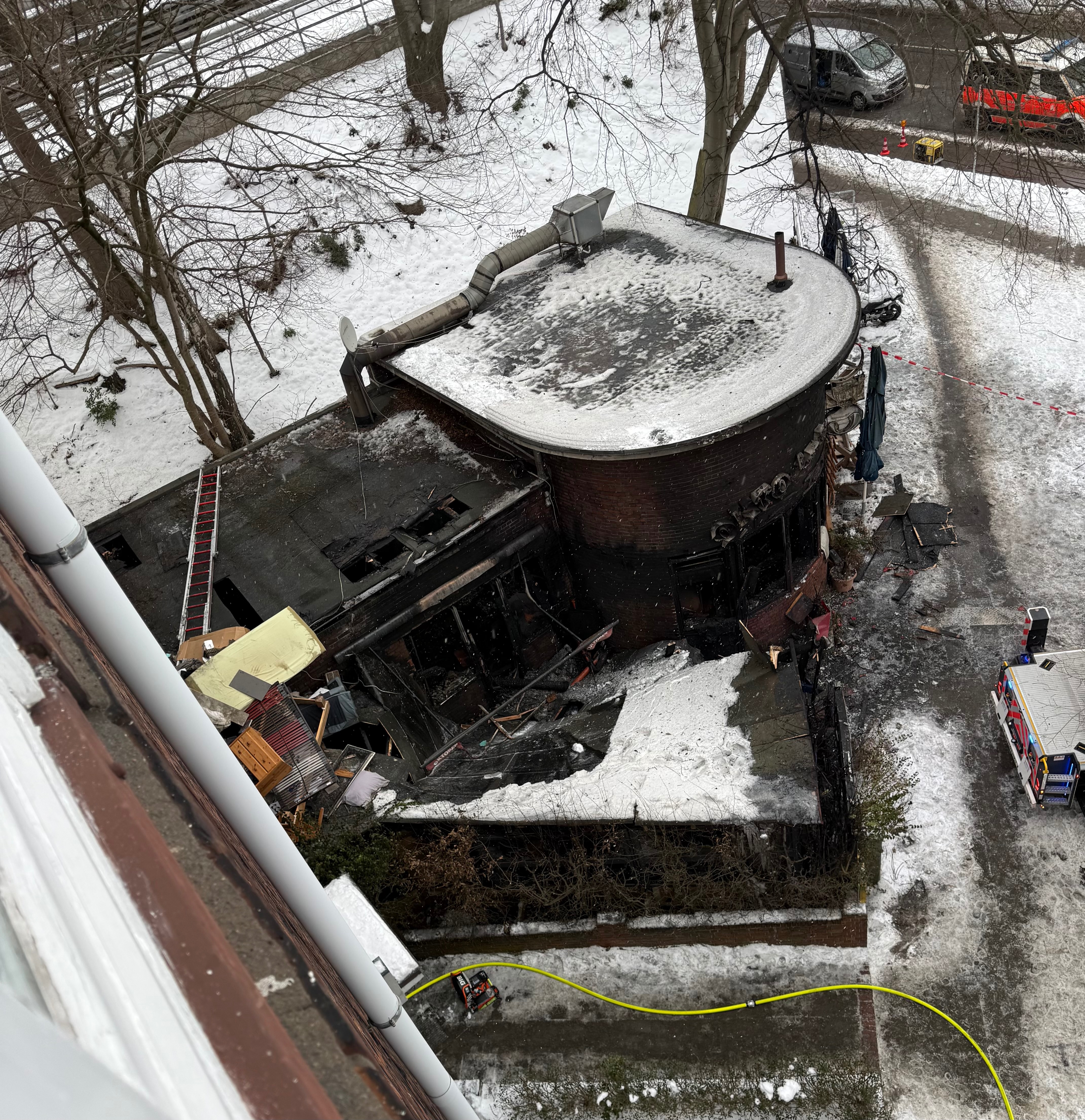 Brand in Miethaus – Betroffene brauchen dringend Hilfe! campaign photo, 2 of 8