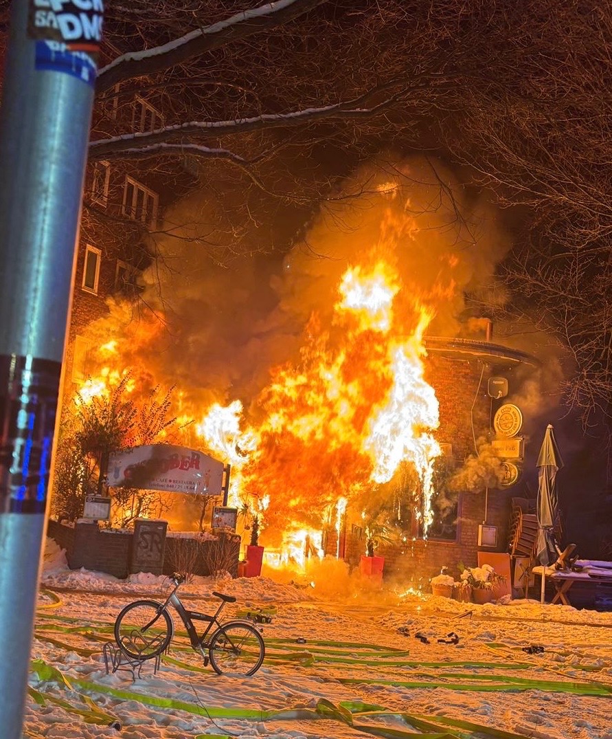 Brand in Miethaus – Betroffene brauchen dringend Hilfe! campaign photo, 4 of 8