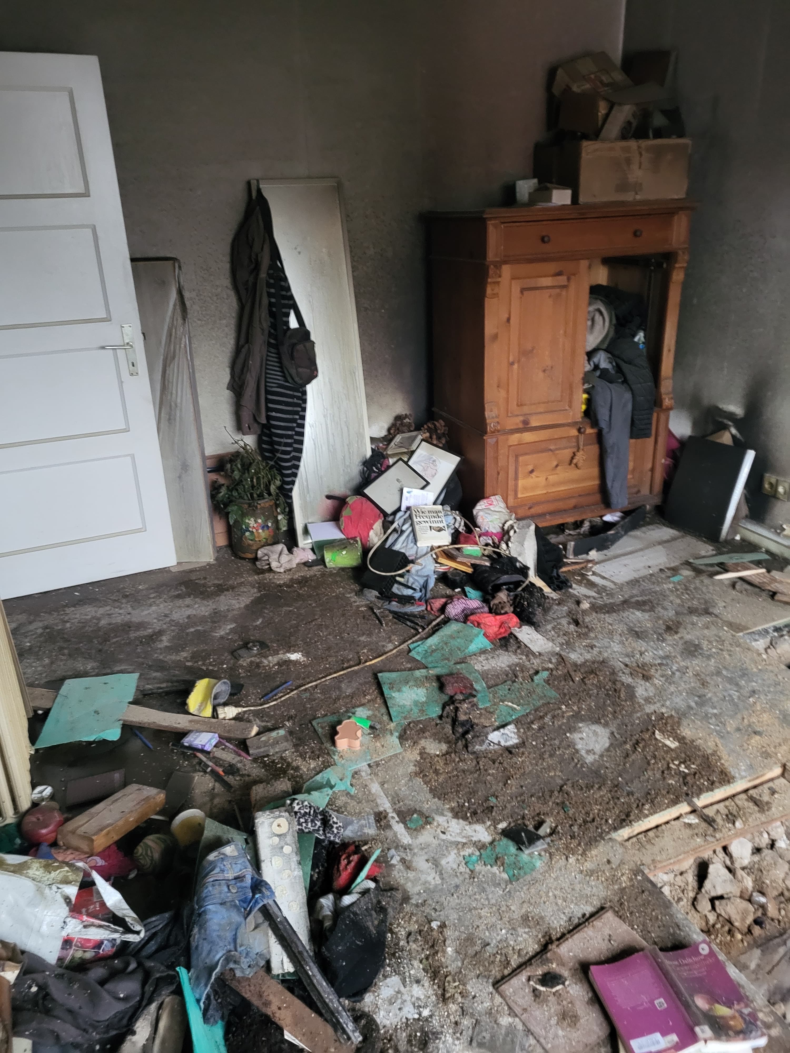Brand in Miethaus – Betroffene brauchen dringend Hilfe! campaign photo, 5 of 8