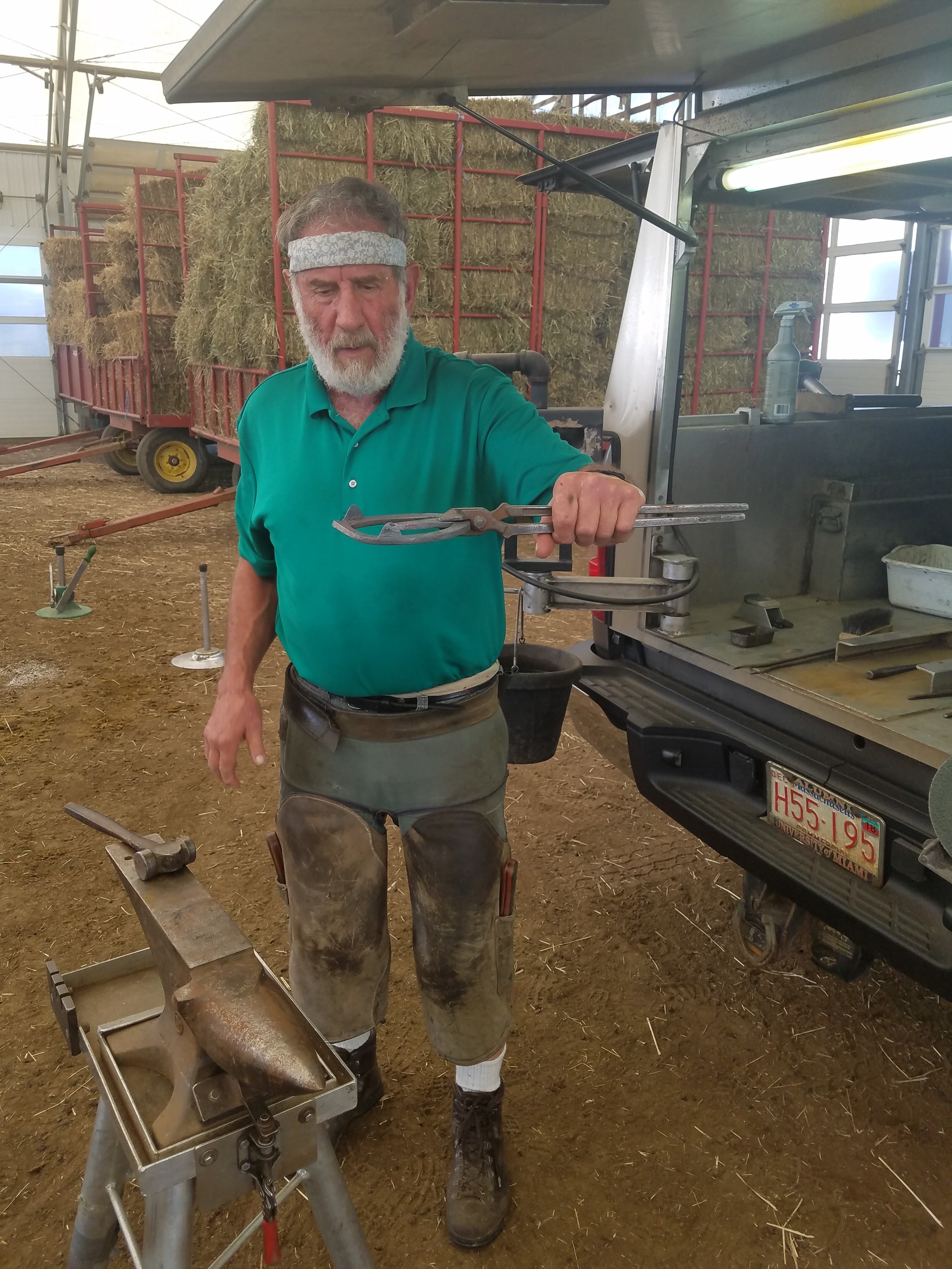 Support Jack’s Recovery and Farrier Legacy campaign photo, 6 of 7