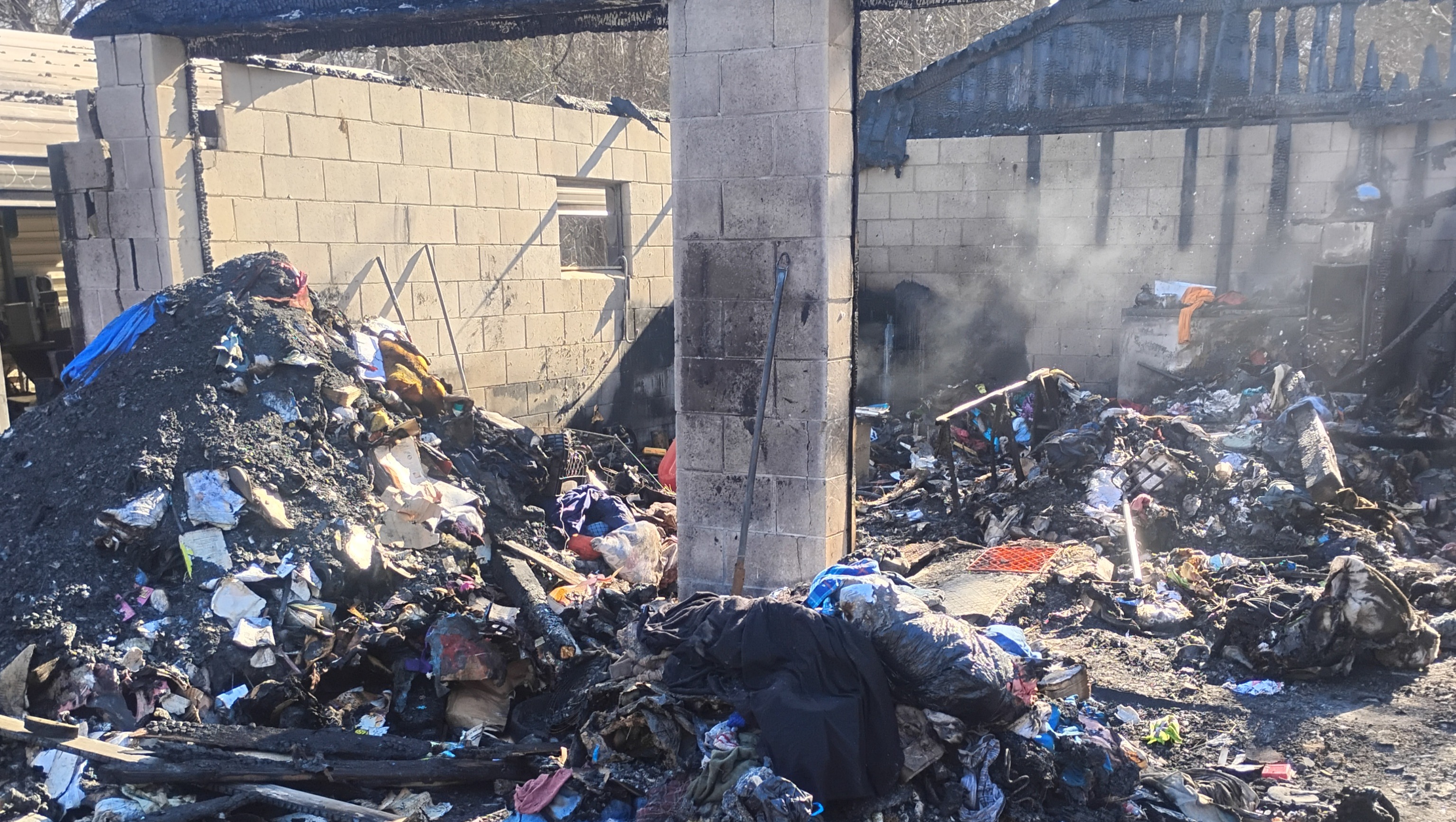 Help Us Rebuild After Devastating Fire photo