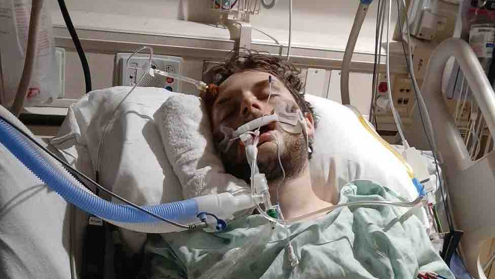 Standing with Hunter Through His Long Recovery campaign photo, 5 of 7