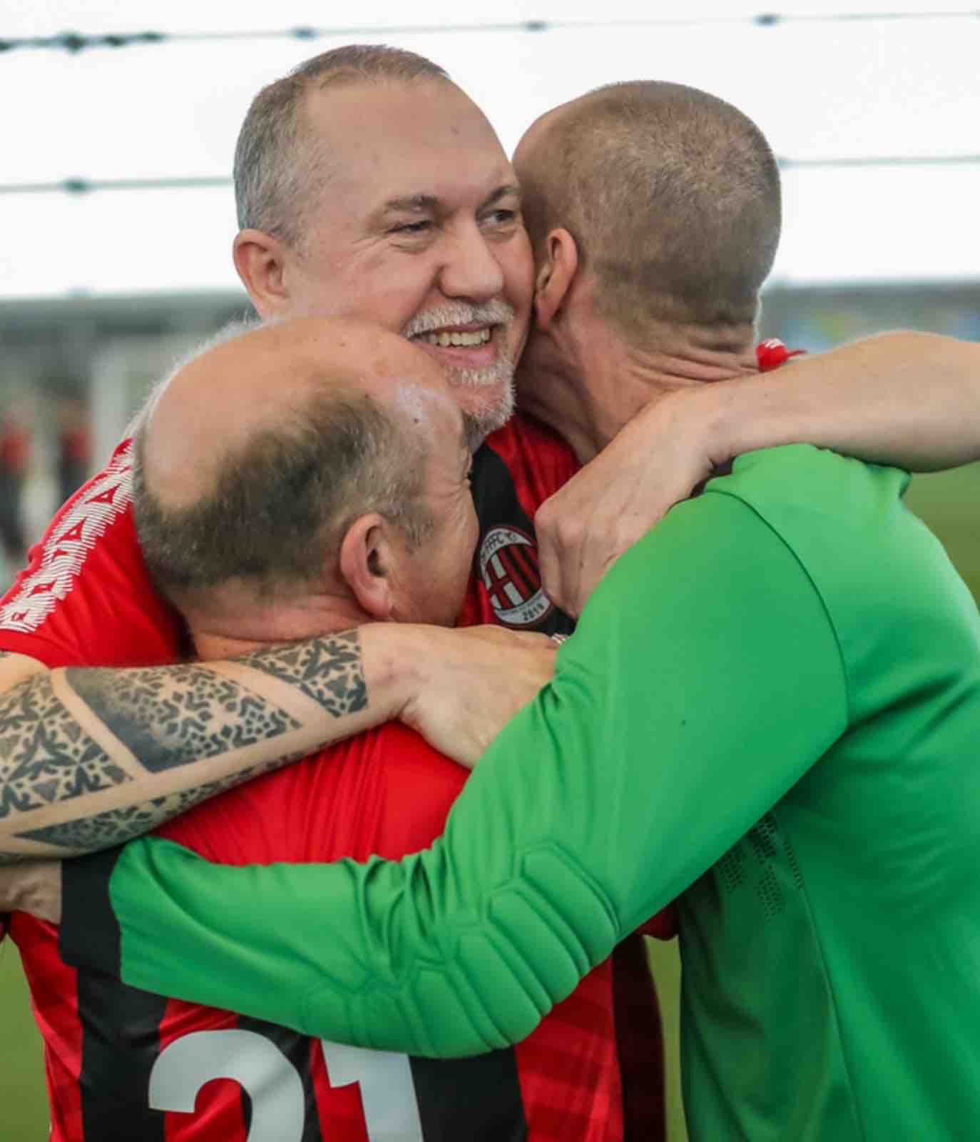 Please support our Parkinson’s football club ❤️ campaign photo, 7 of 9