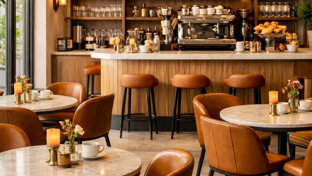 Support Ilia’s Vision for a Welcoming Coffee Space photo