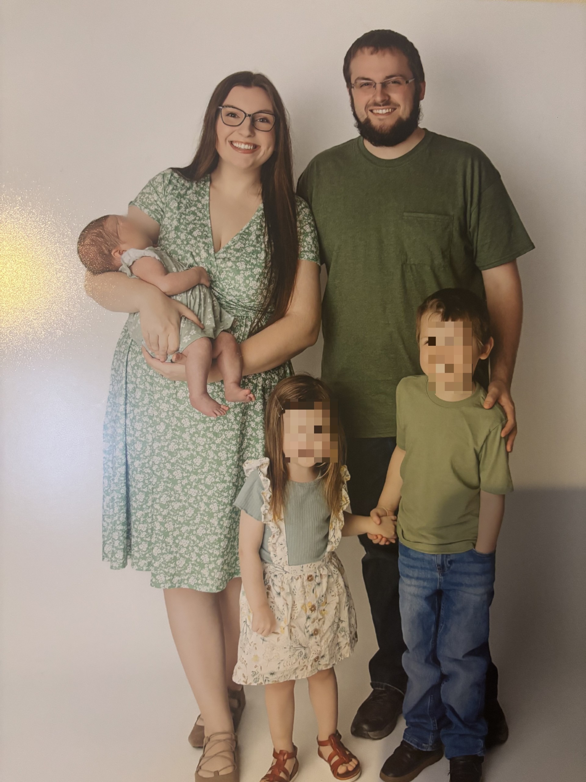 Support for Mark & Kids After Destiny’s Passing campaign photo, 4 of 6