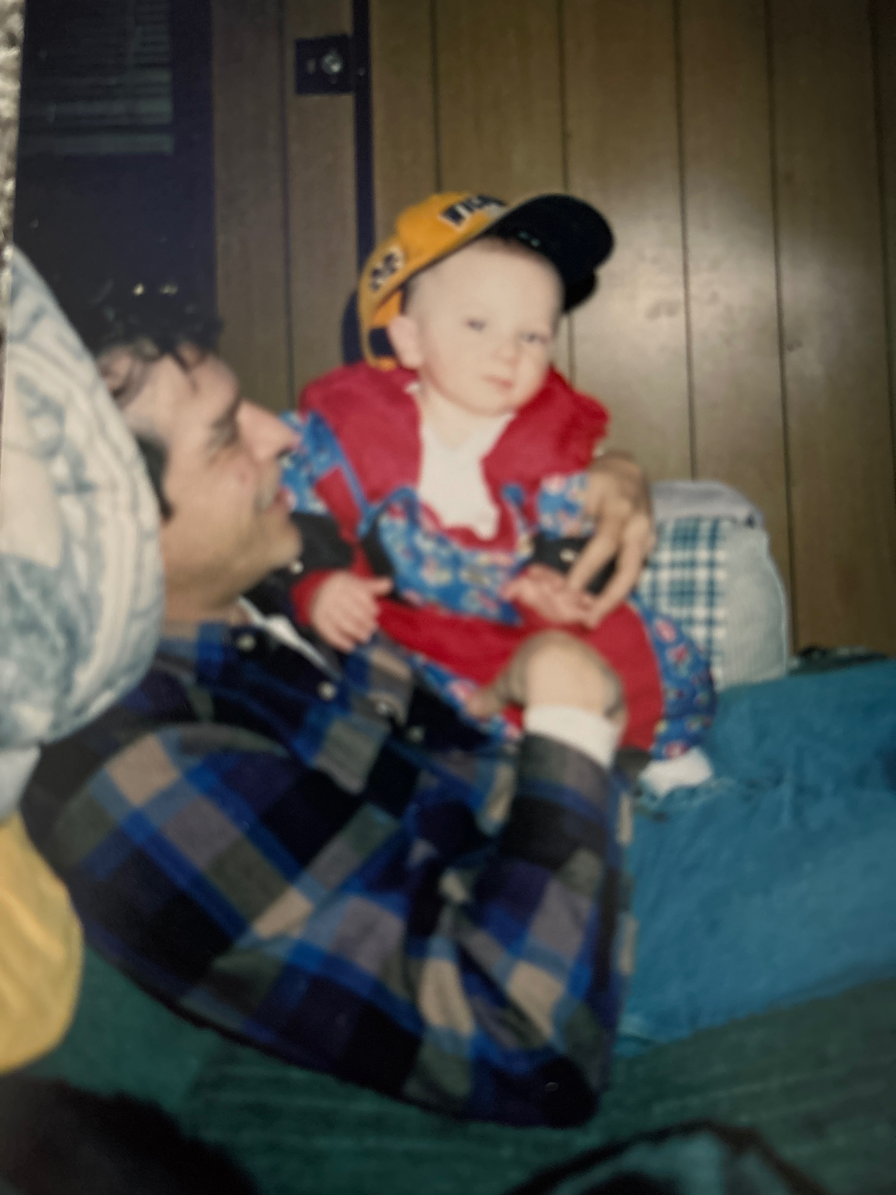 Help Colby Honor His Father Dave’s Memory campaign photo, 5 of 5