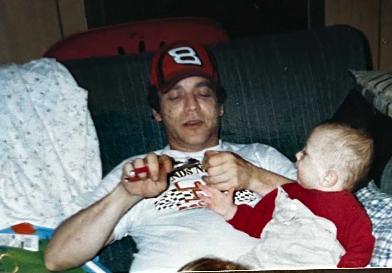 Help Colby Honor His Father Dave’s Memory campaign photo, 2 of 5