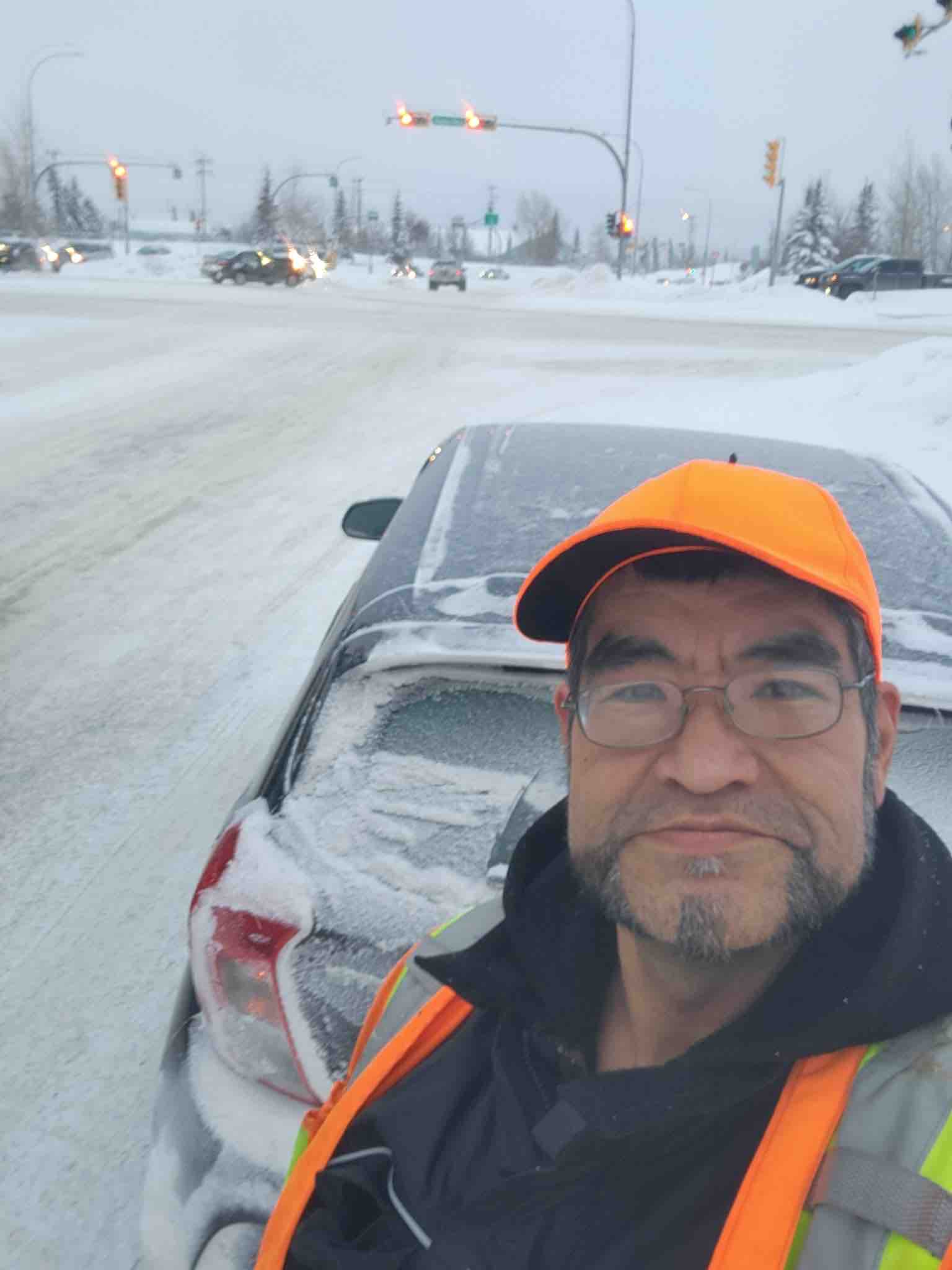 A thank you to Wylie from the Whitehorse community ❤️ campaign photo, 4 of 7