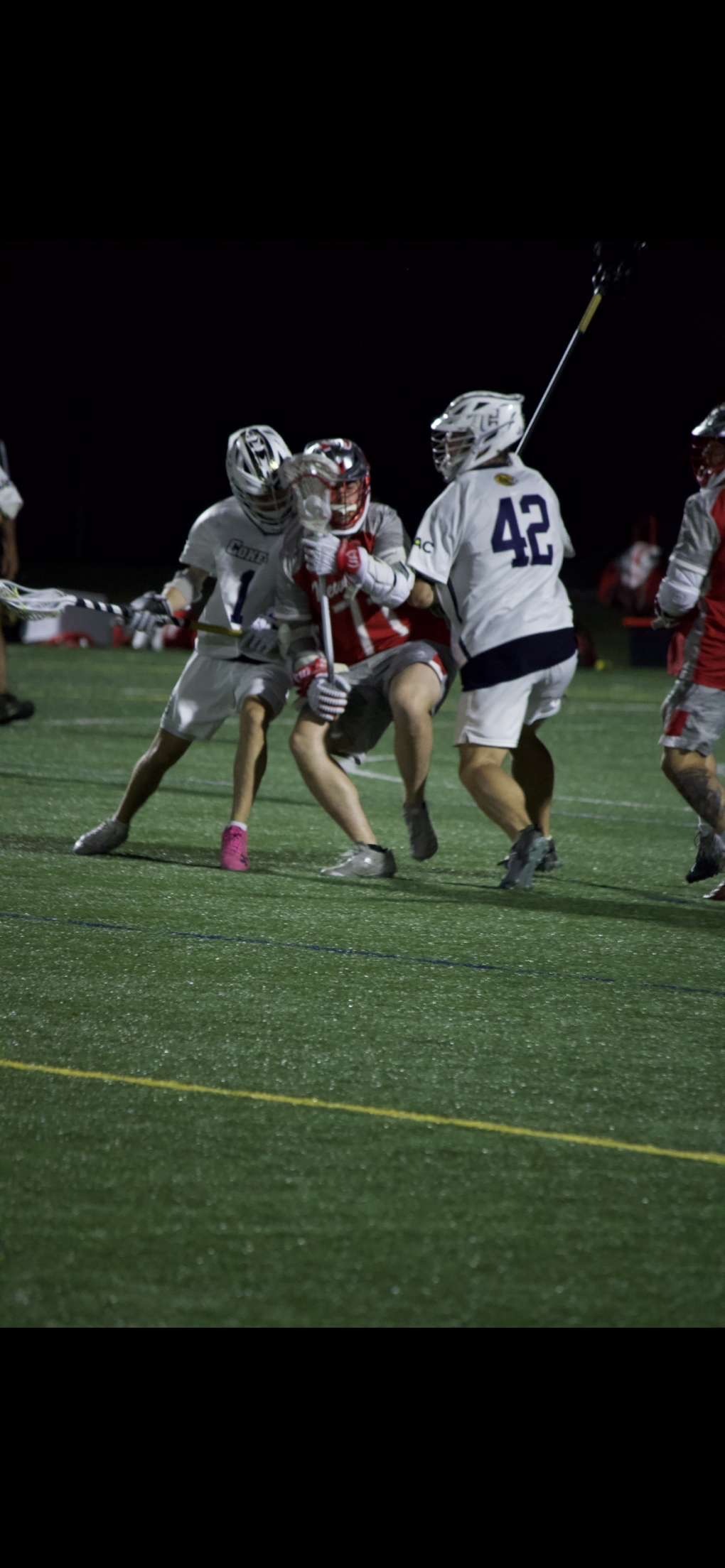 Help Diego Reach Puerto Rico Lacrosse Tryouts campaign photo, 6 of 7