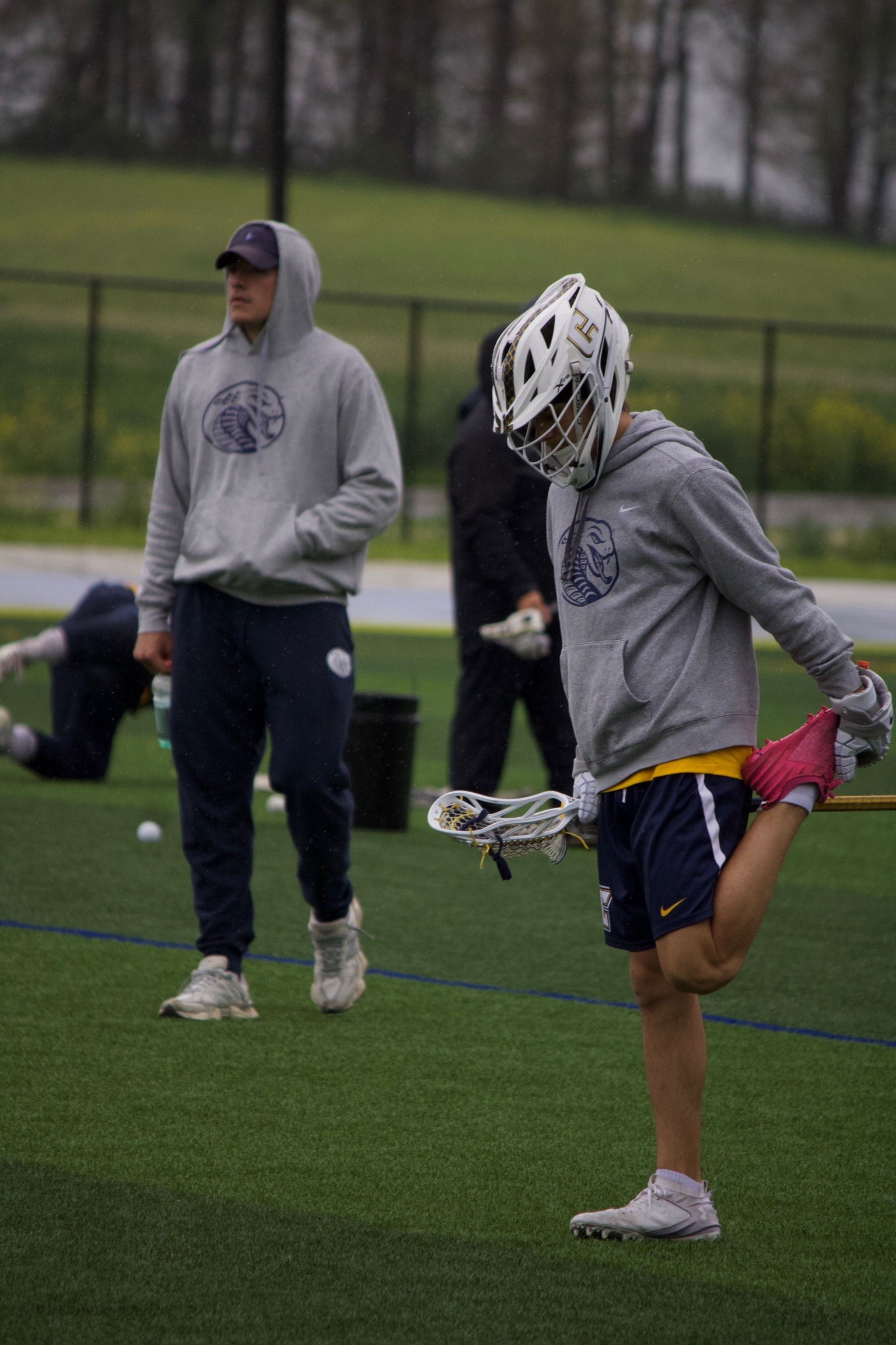 Help Diego Reach Puerto Rico Lacrosse Tryouts campaign photo, 2 of 7