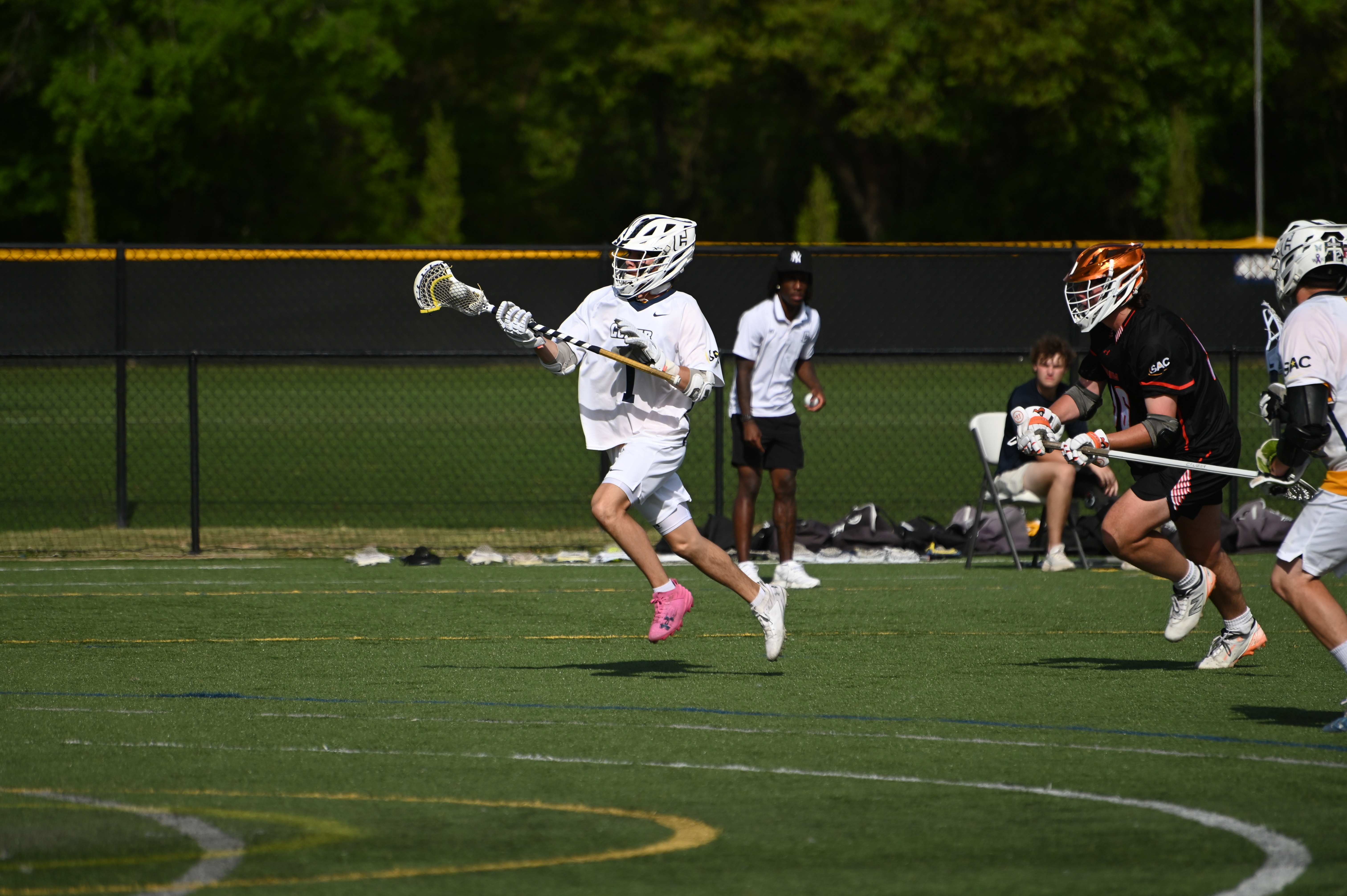 Help Diego Reach Puerto Rico Lacrosse Tryouts campaign photo, 4 of 7