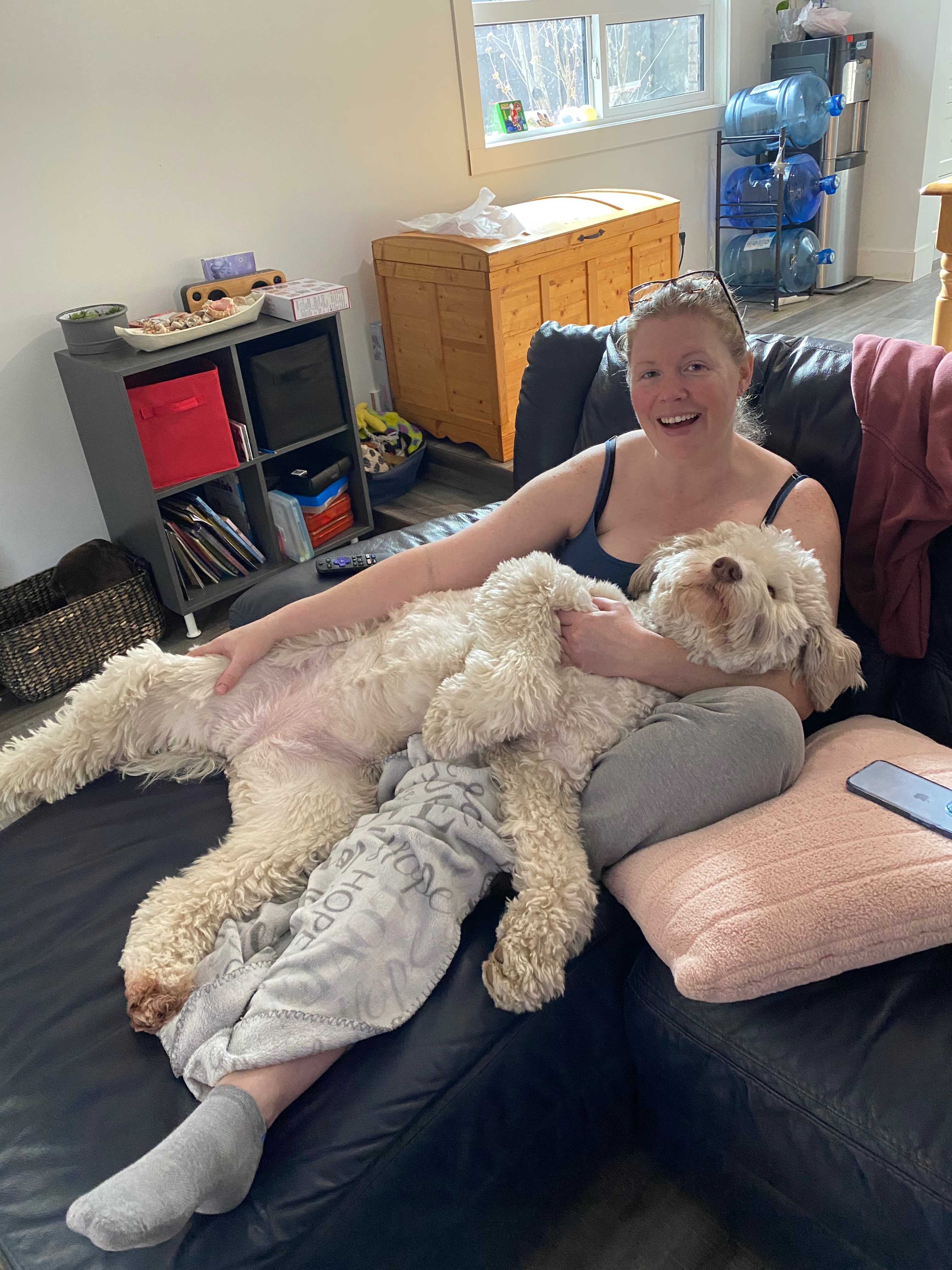 Help with rivers medical bills campaign photo, 5 of 8