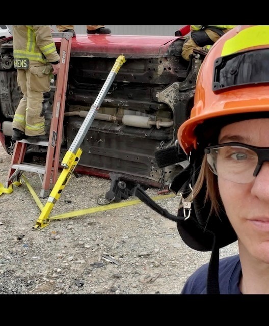 Support Lt. Suzanne LaFollette’s Battle Against Cancer campaign photo, 2 of 5