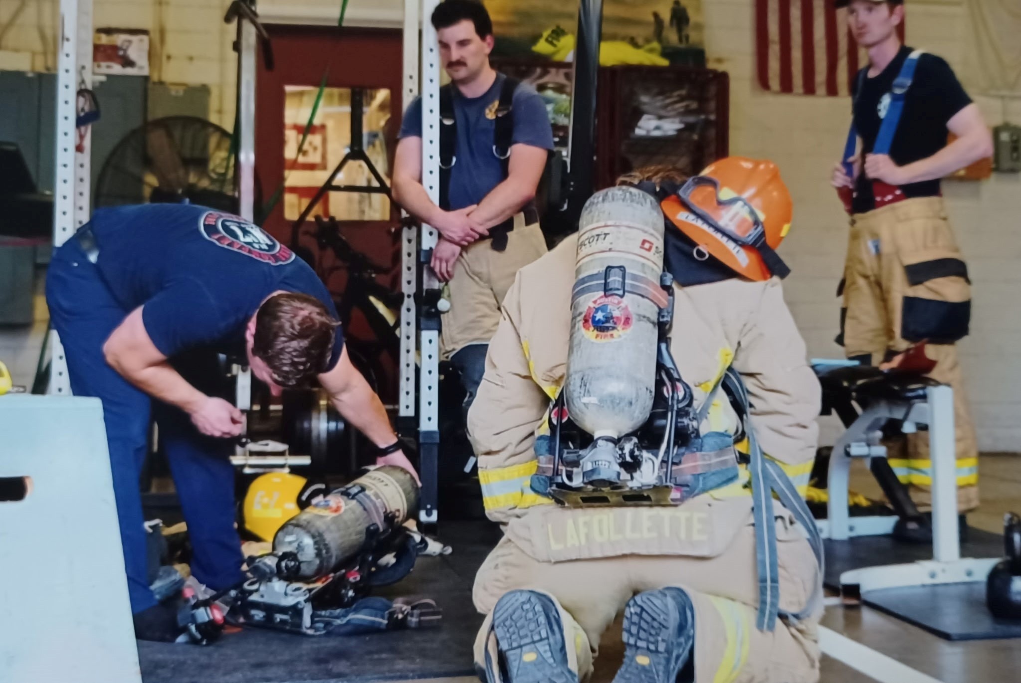 Support Lt. Suzanne LaFollette’s Battle Against Cancer campaign photo, 4 of 5