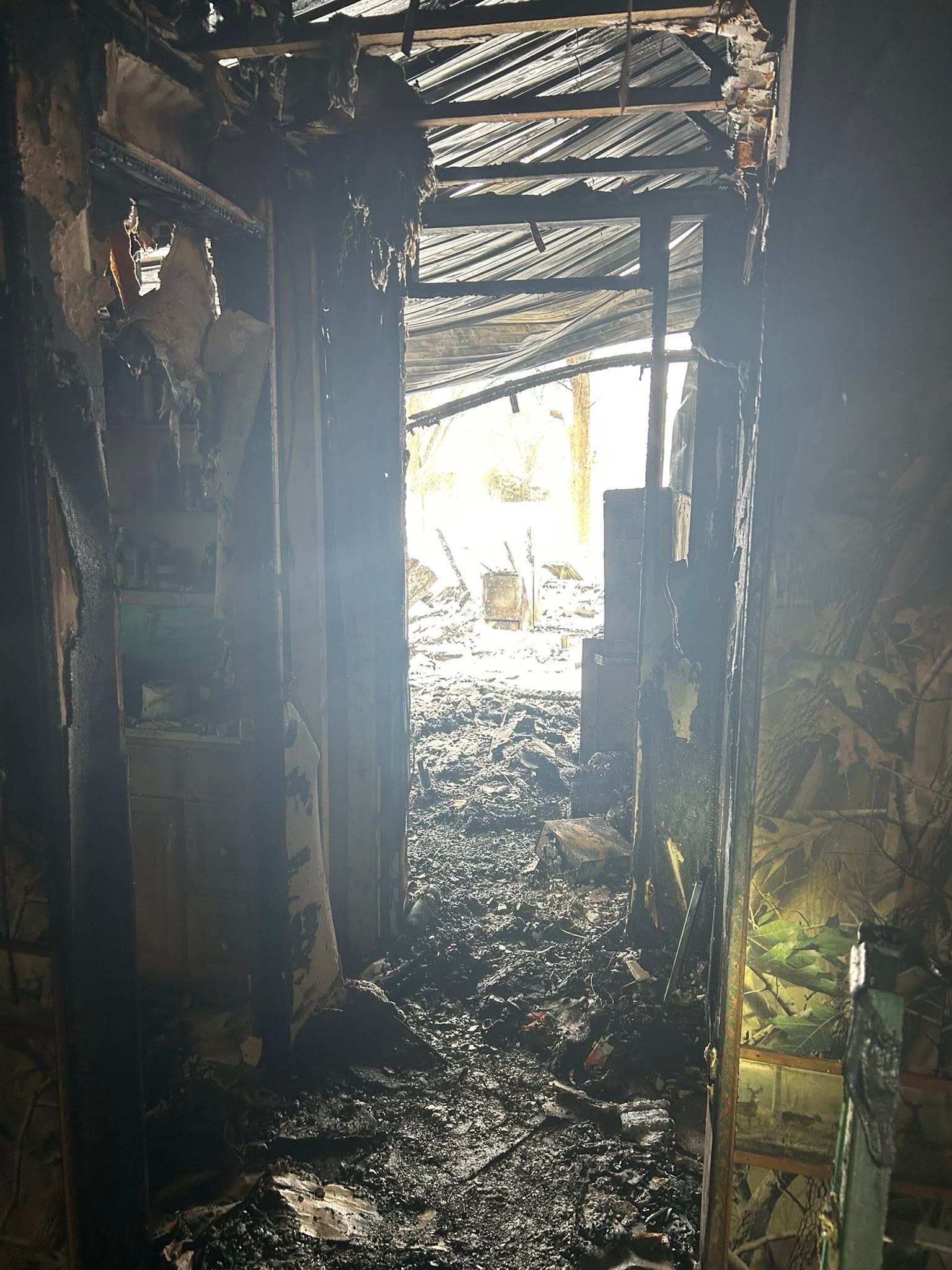 Fundraiser by Courtney Gray : Help Us Rebuild After Our House Fire