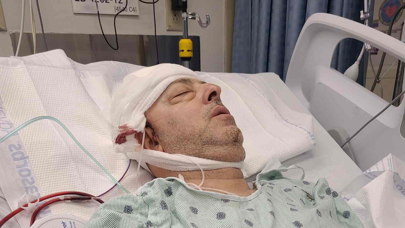 Funds for Nick Rubino's Healing photo