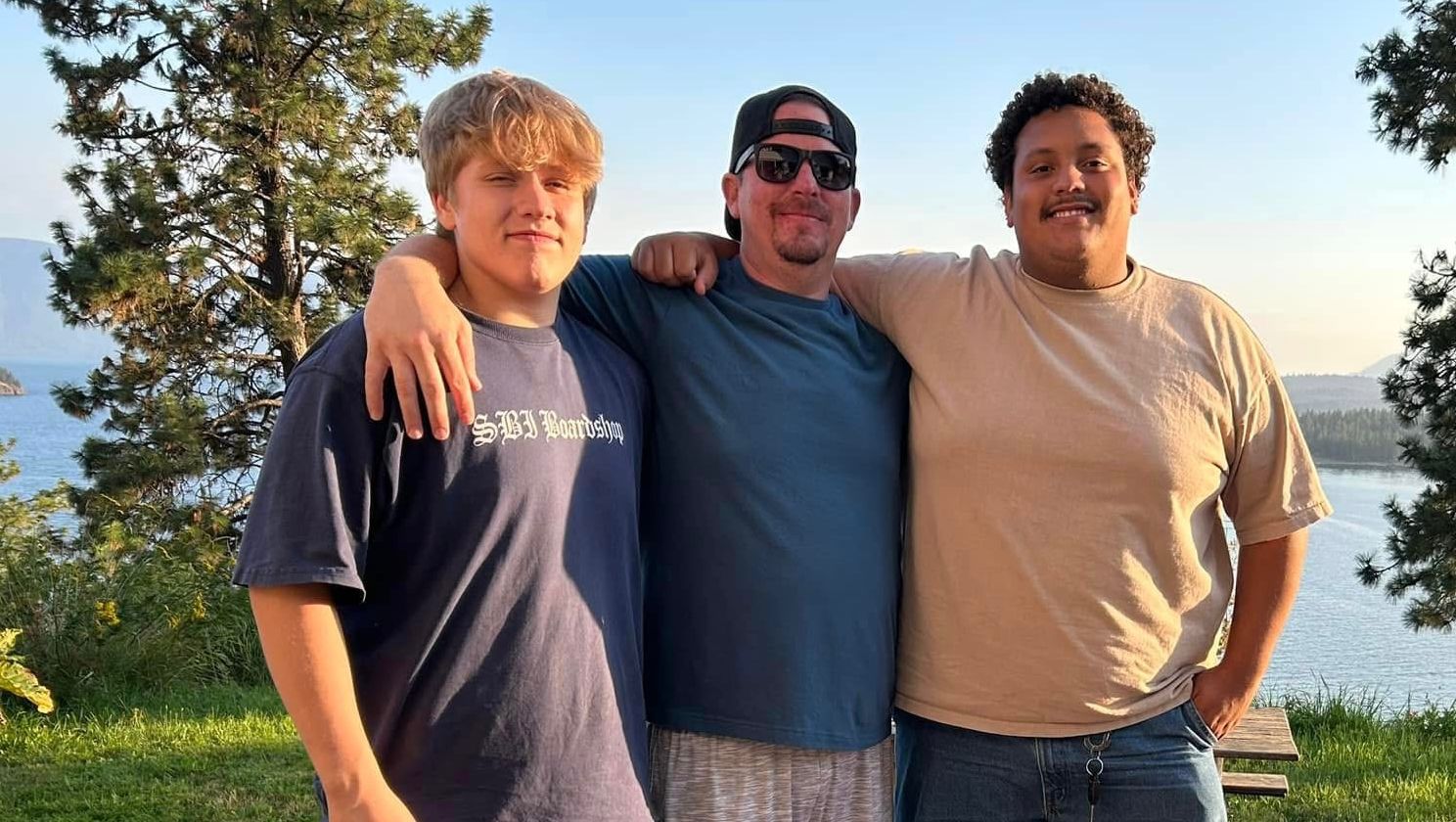 Support Eric’s Fight Against Pancreatic Cancer pinned link photo