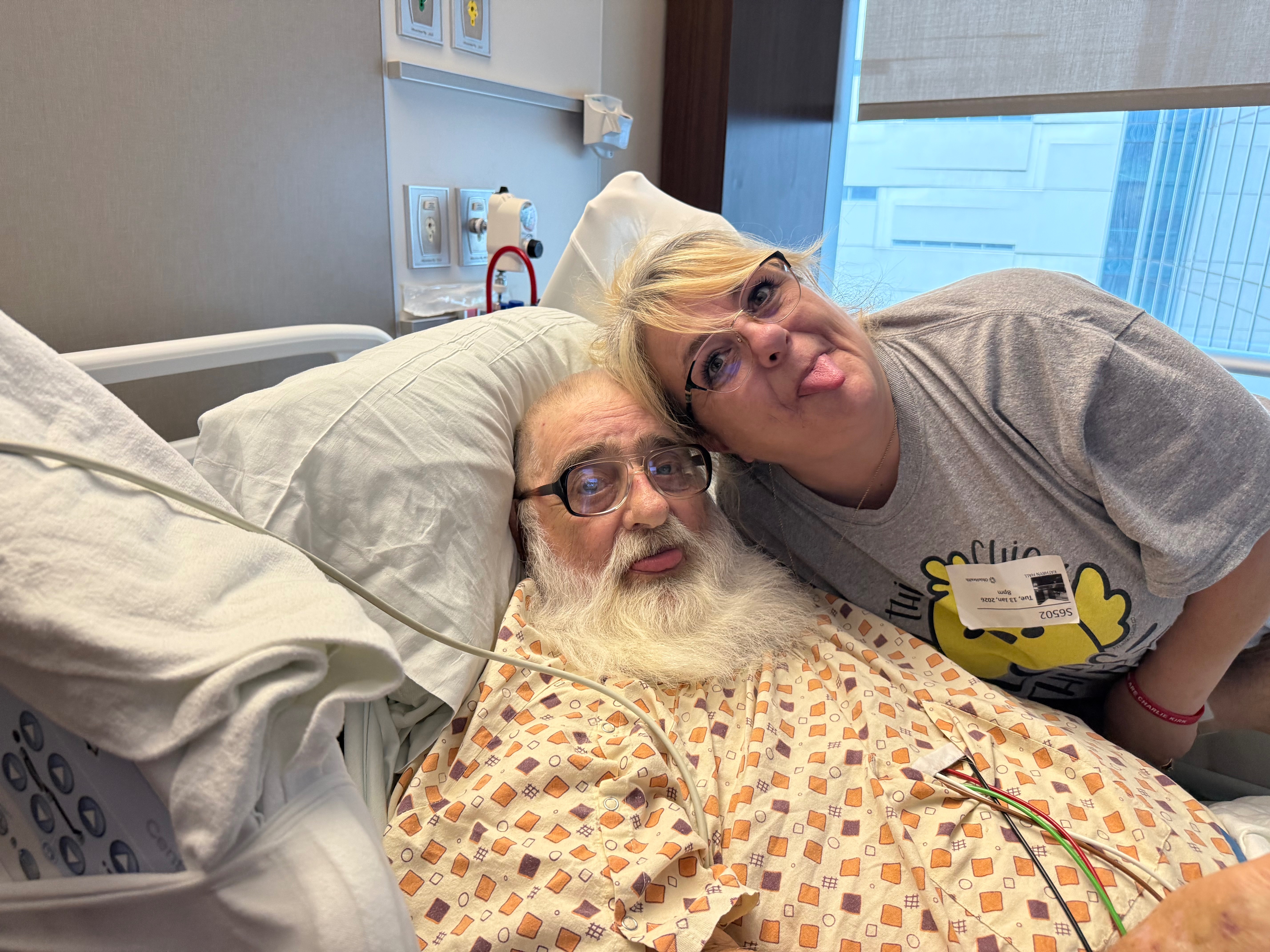 Help our Dad with Glioblastoma & Critical Home Repairs campaign photo, 4 of 6