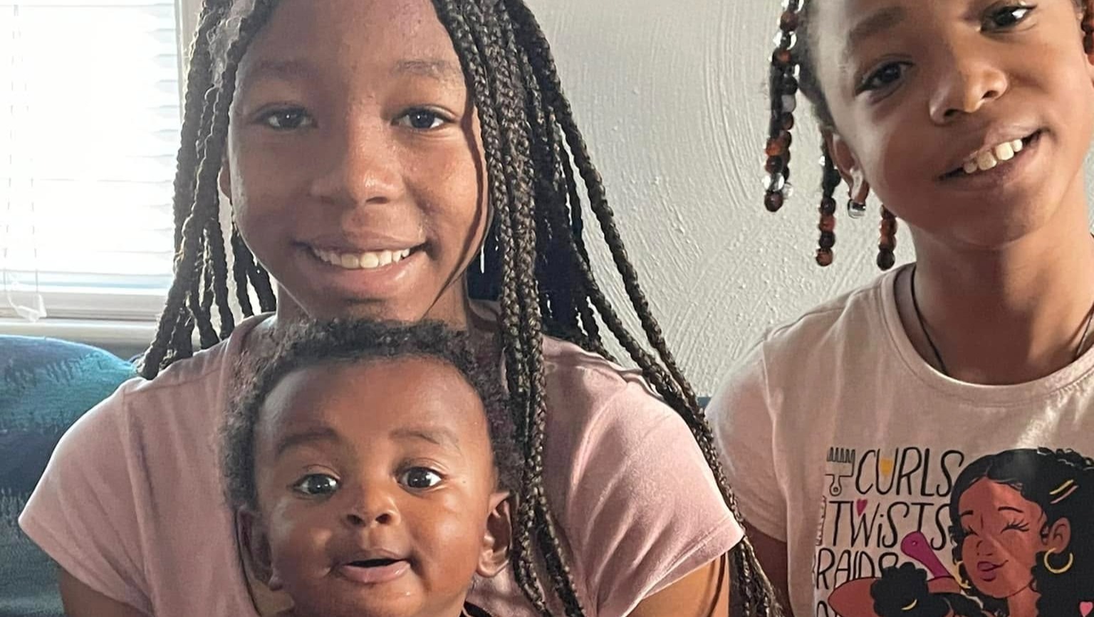 Help Sherri Protect Her Family photo