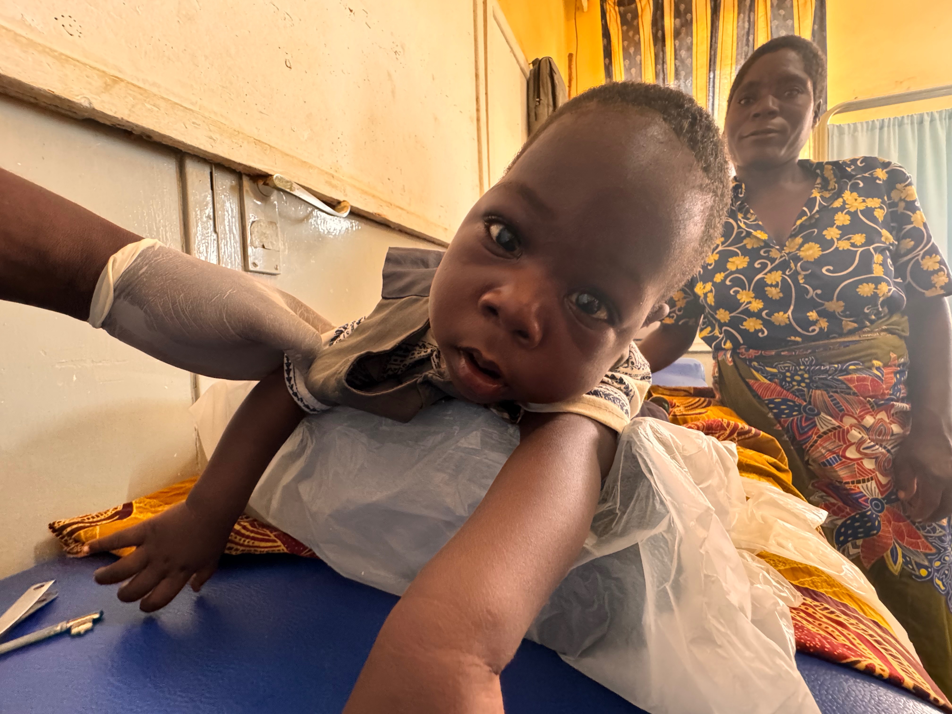 Support Malawi's Neonatal and Maternal Care! campaign photo, 2 of 8