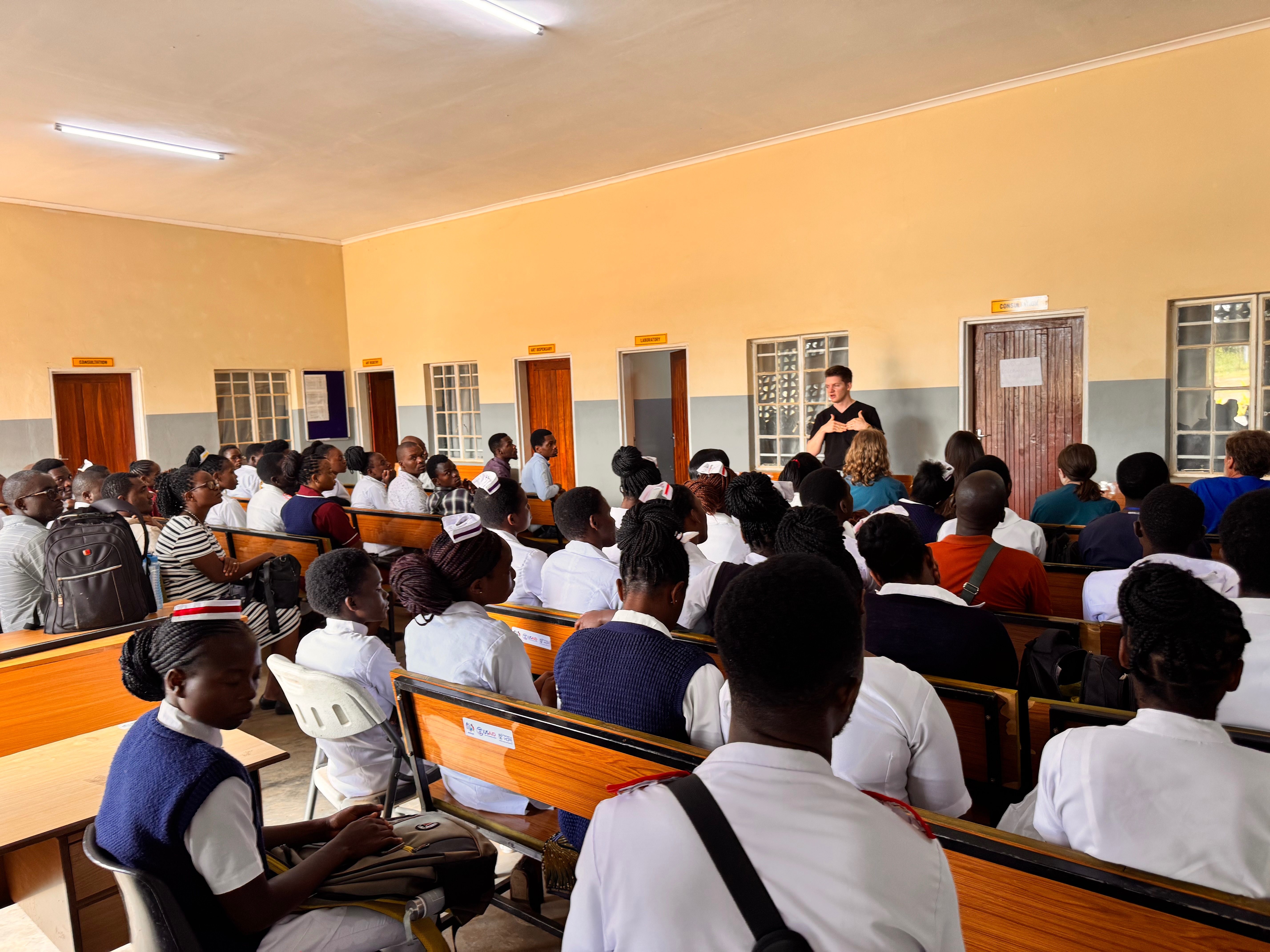 Support Malawi's Neonatal and Maternal Care! campaign photo, 5 of 8