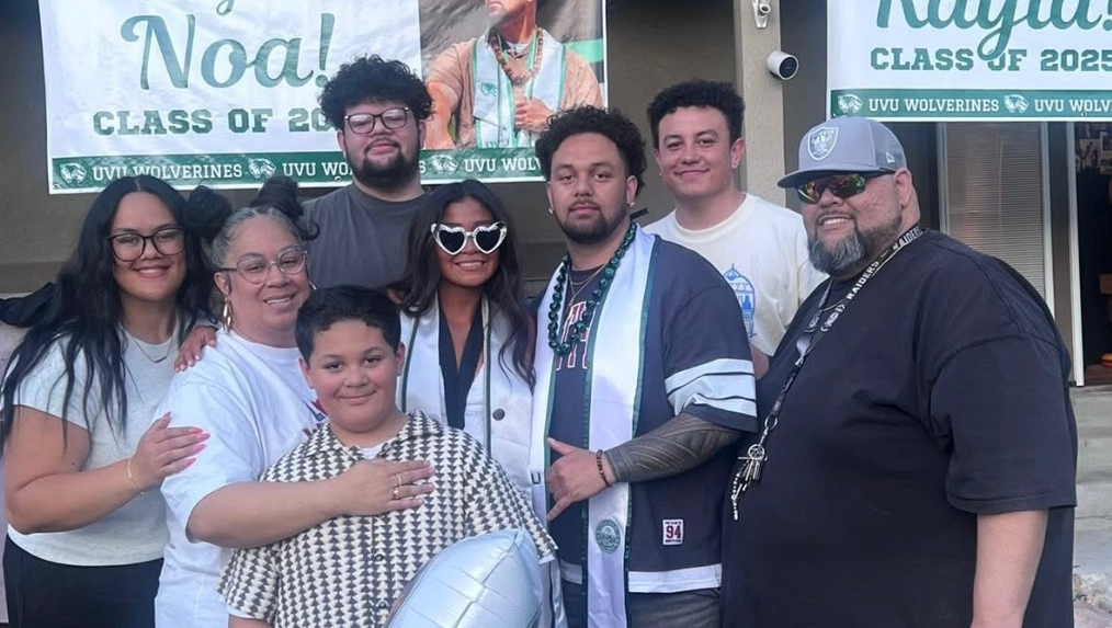 In Loving Memory of Kailomani Viatui Toketa