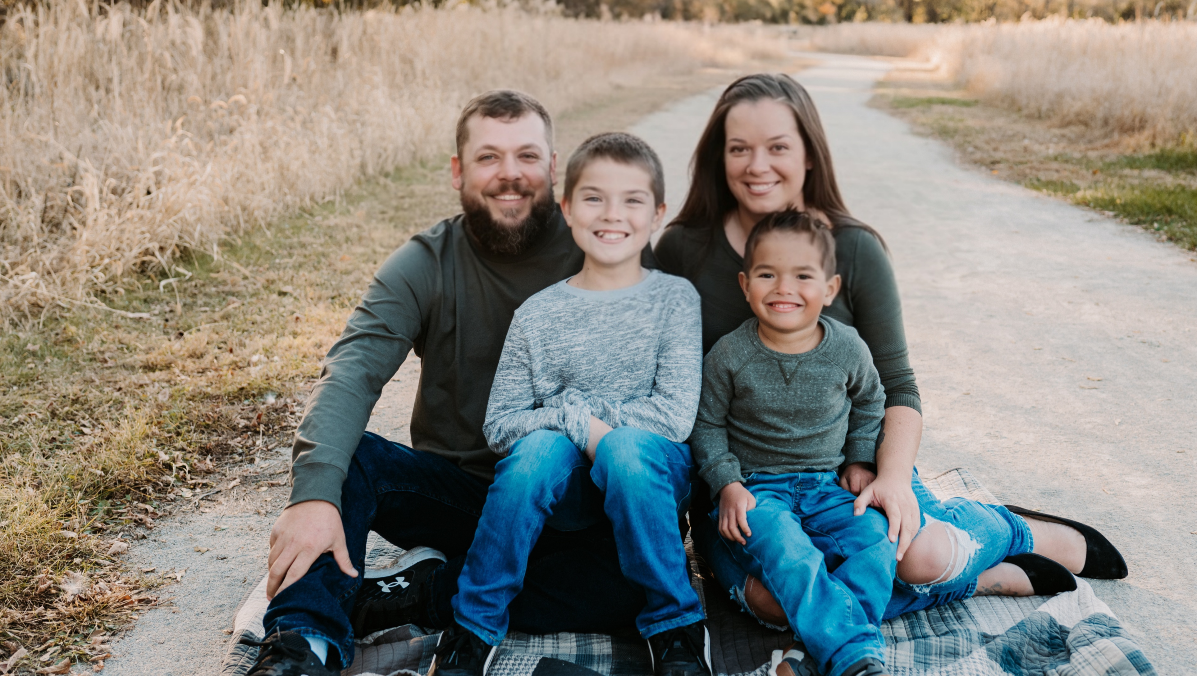 Support Bailey's Family After Traumatic Loss