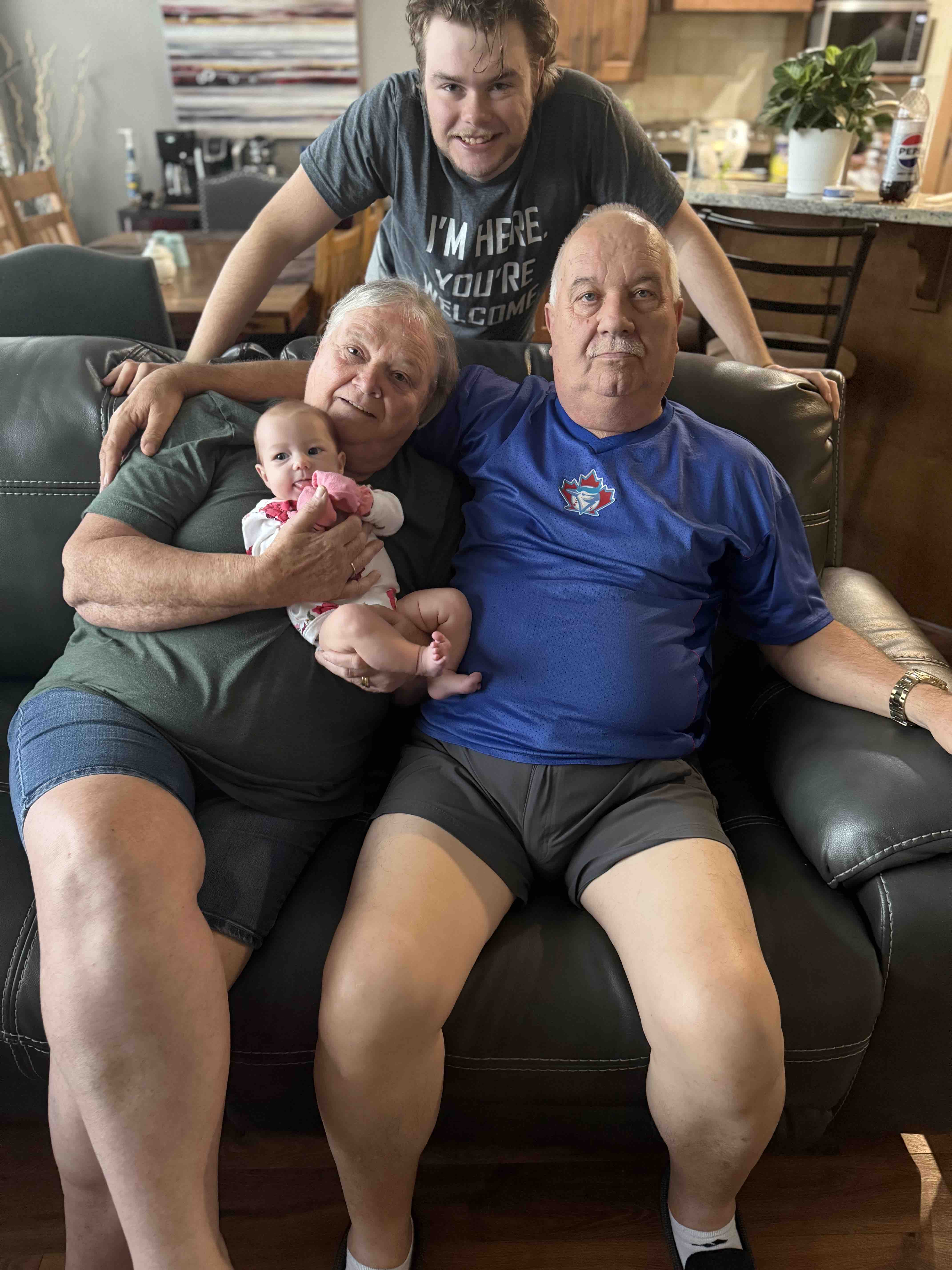 Please support Eric Woolaver’s family campaign photo, 2 of 8