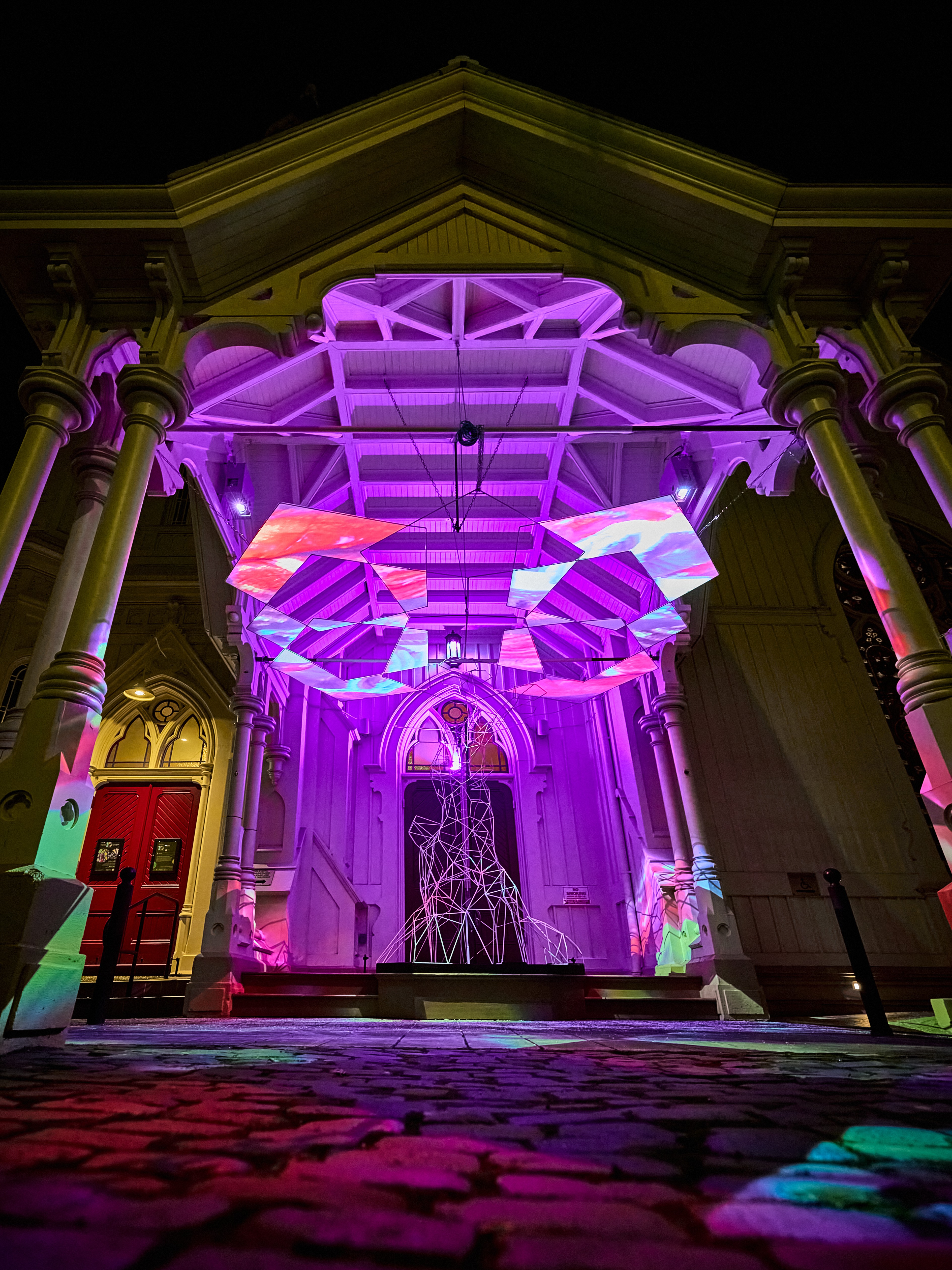 Light Up Portland's Darkest Nights: "PORCH-LIGHT" campaign photo, 5 of 6