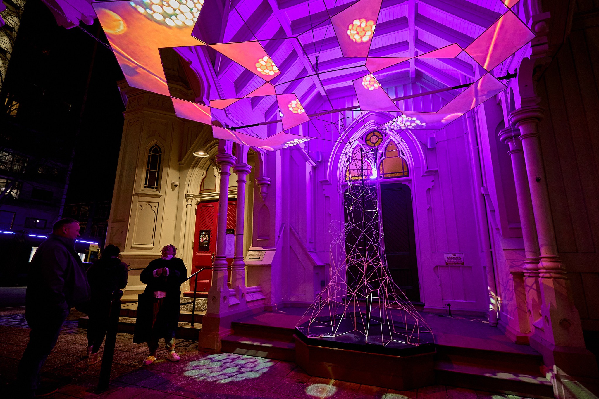 Light Up Portland's Darkest Nights: "PORCH-LIGHT" campaign photo, 2 of 6