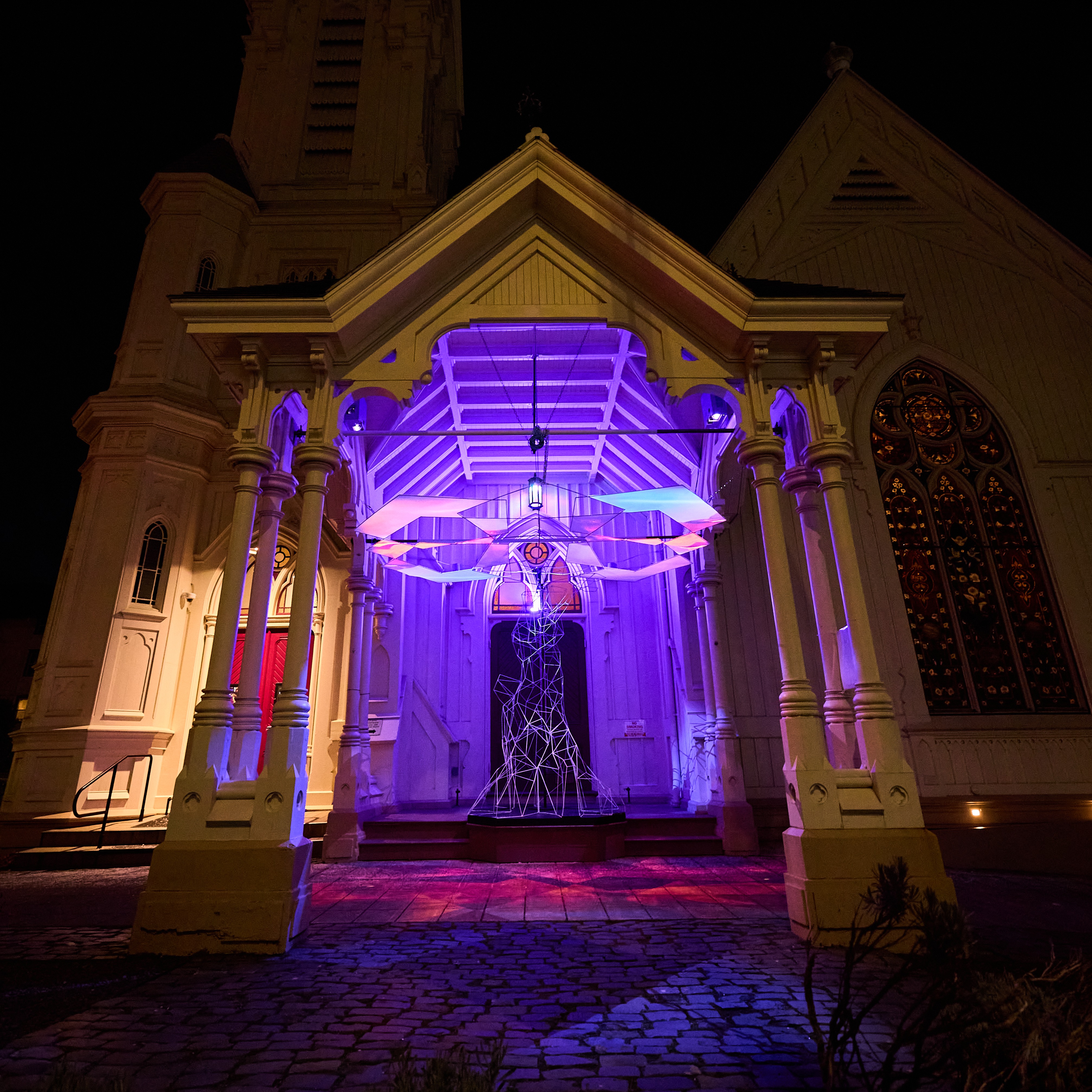 Light Up Portland's Darkest Nights: "PORCH-LIGHT" campaign photo, 4 of 6