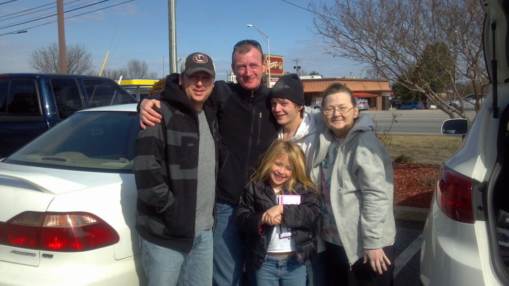 Support for Jim Melton’s Recovery campaign photo, 2 of 8