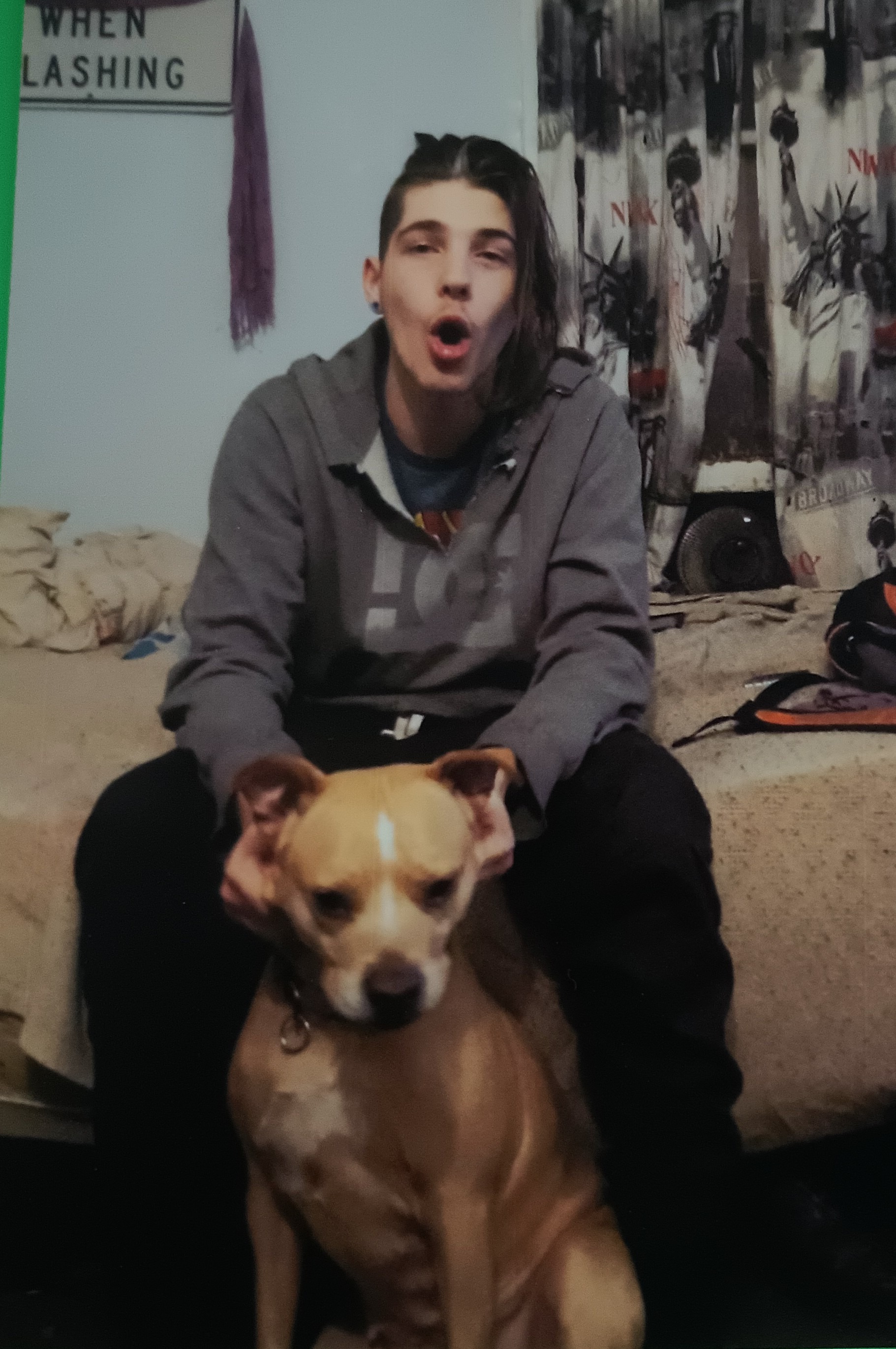 Help Scooby, My Late Son’s Beloved Dog campaign photo, 2 of 5