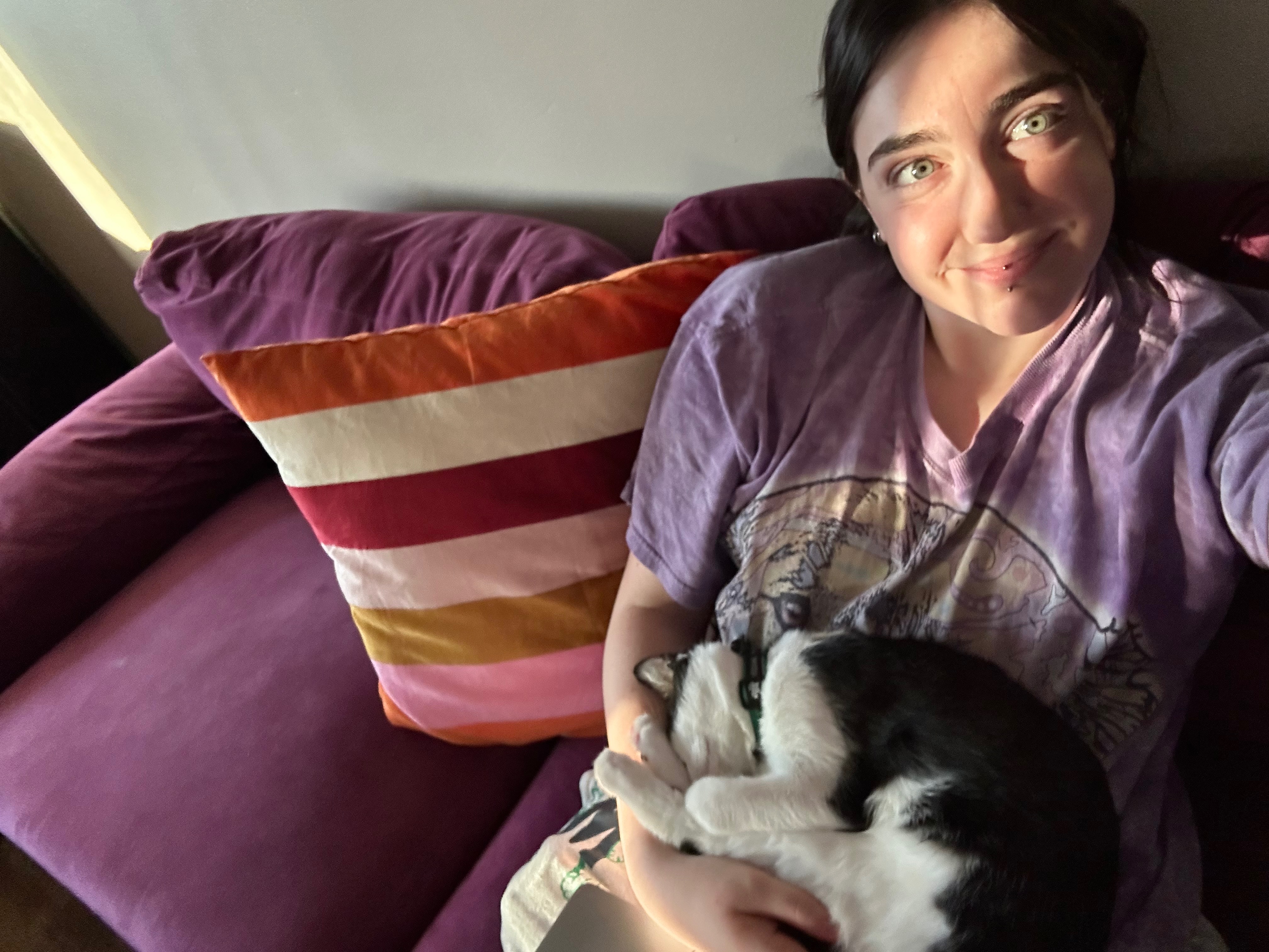 Help Support Miku’s Comfort After PKD Diagnosis campaign photo, 4 of 6