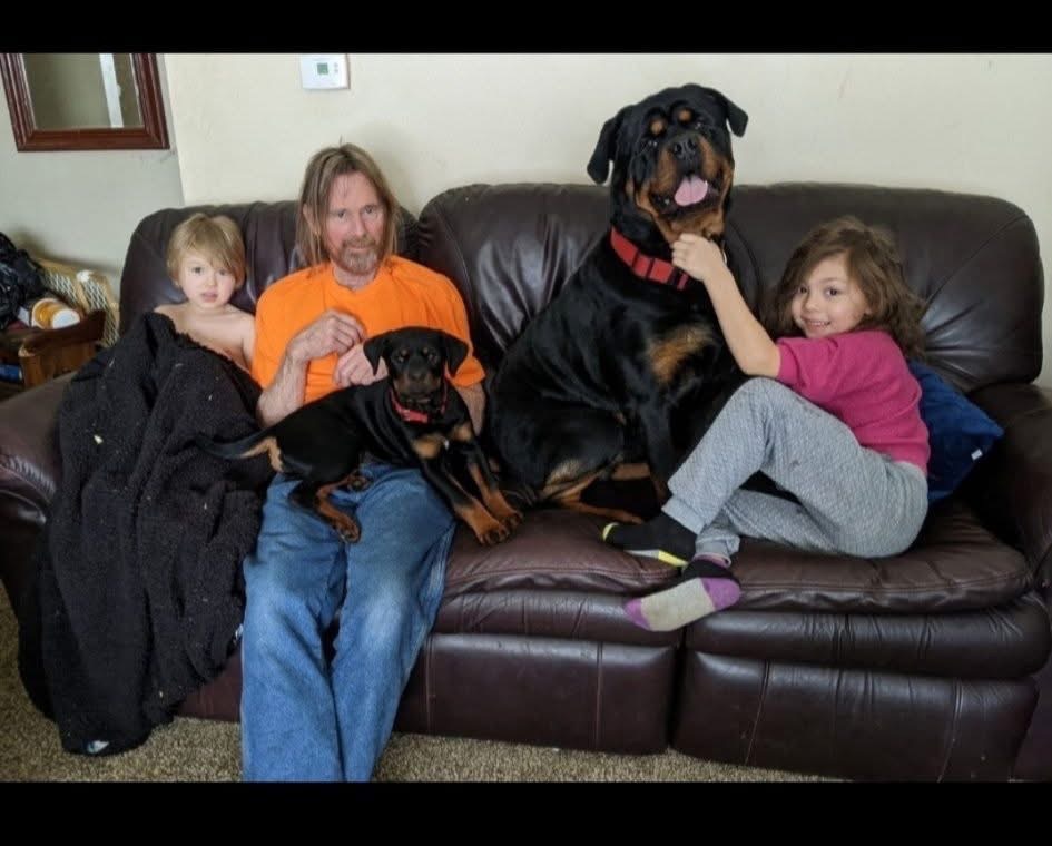 In Memory of Larry: Helping His Family campaign photo, 2 of 8