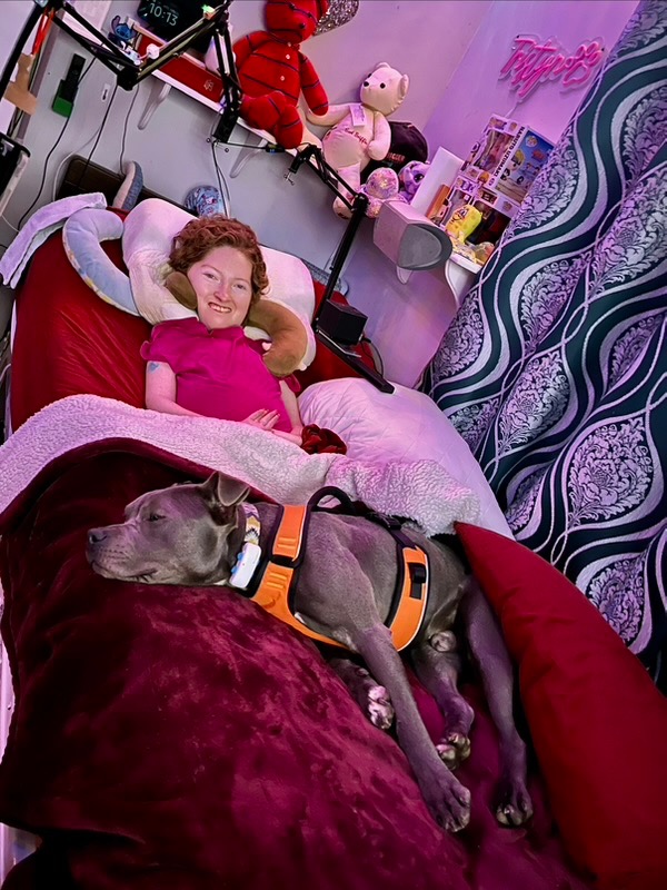 Help Titan Become Tristyn's Lifesaver campaign photo, 7 of 8