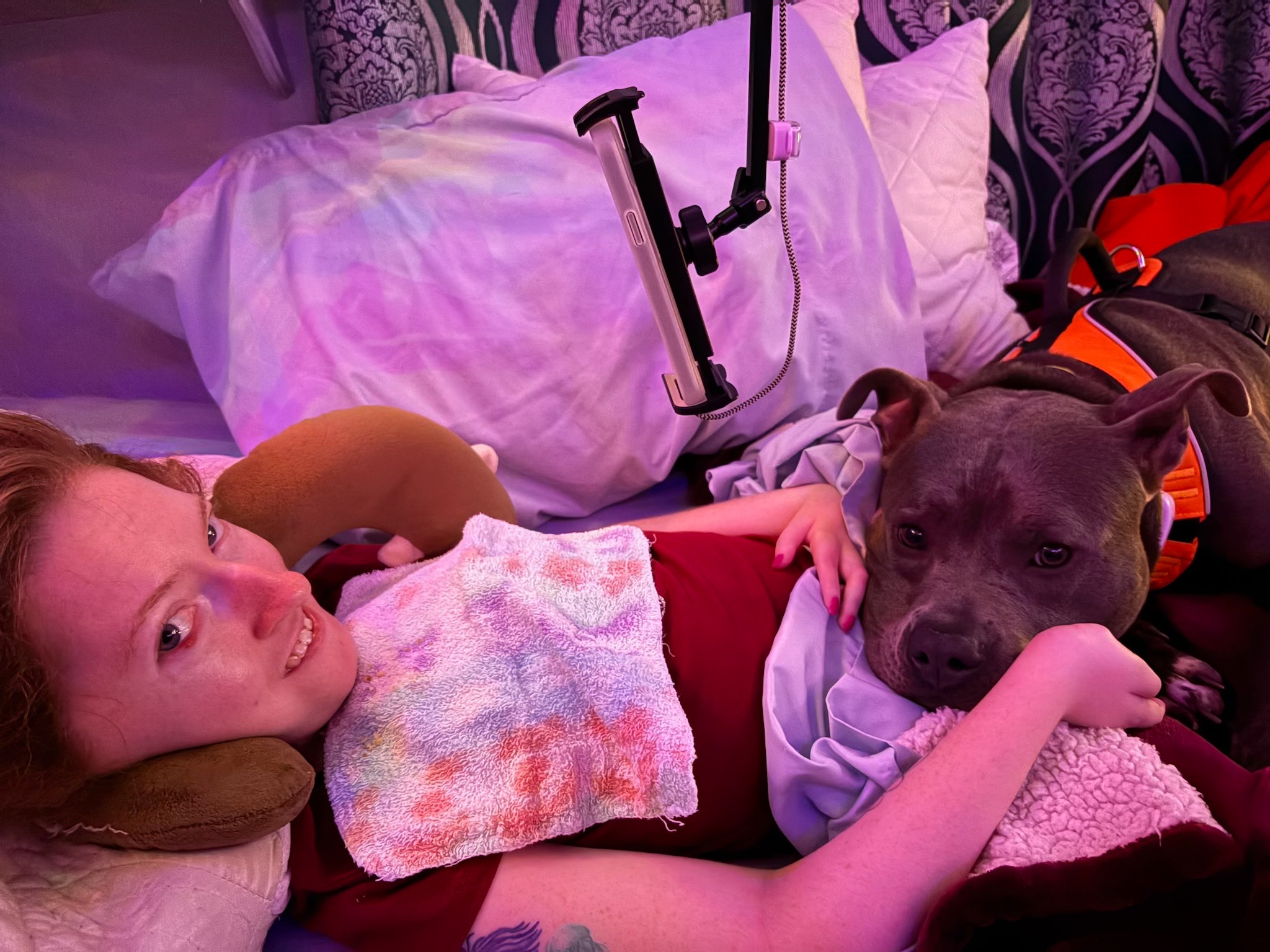 Help Titan Become Tristyn's Lifesaver campaign photo, 2 of 8