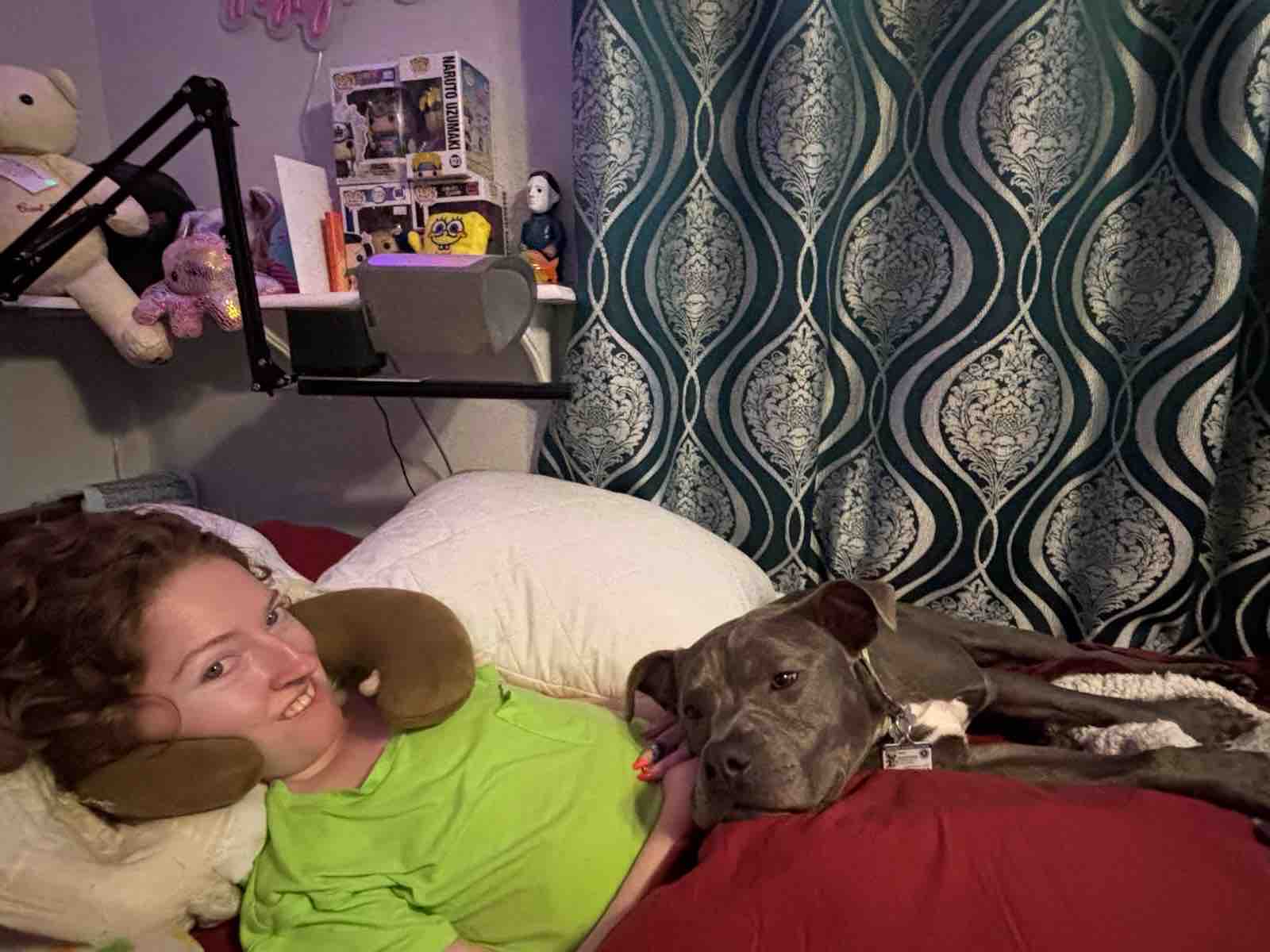 Help Titan Become Tristyn's Lifesaver campaign photo, 4 of 8