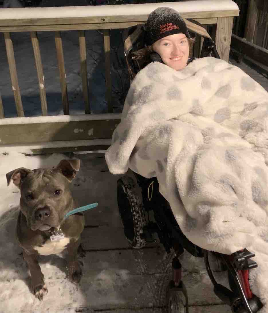 Help Titan Become Tristyn's Lifesaver campaign photo, 6 of 8