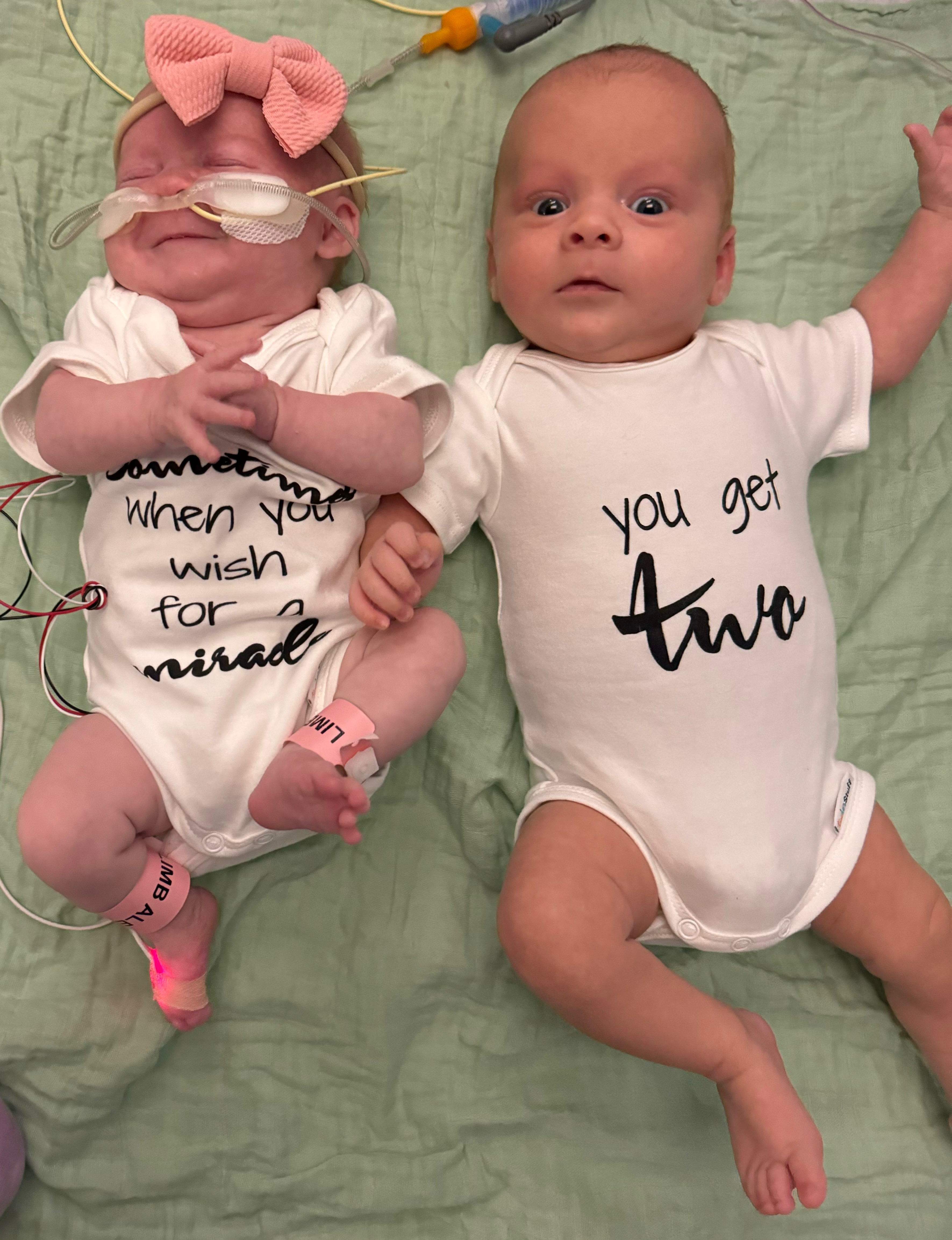Help Jessica, Kevin & babies through an unimaginable journey campaign photo, 5 of 8