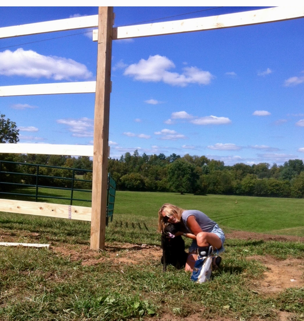 Giving Back to the Amish Community: Victor and Miriam campaign photo, 2 of 6