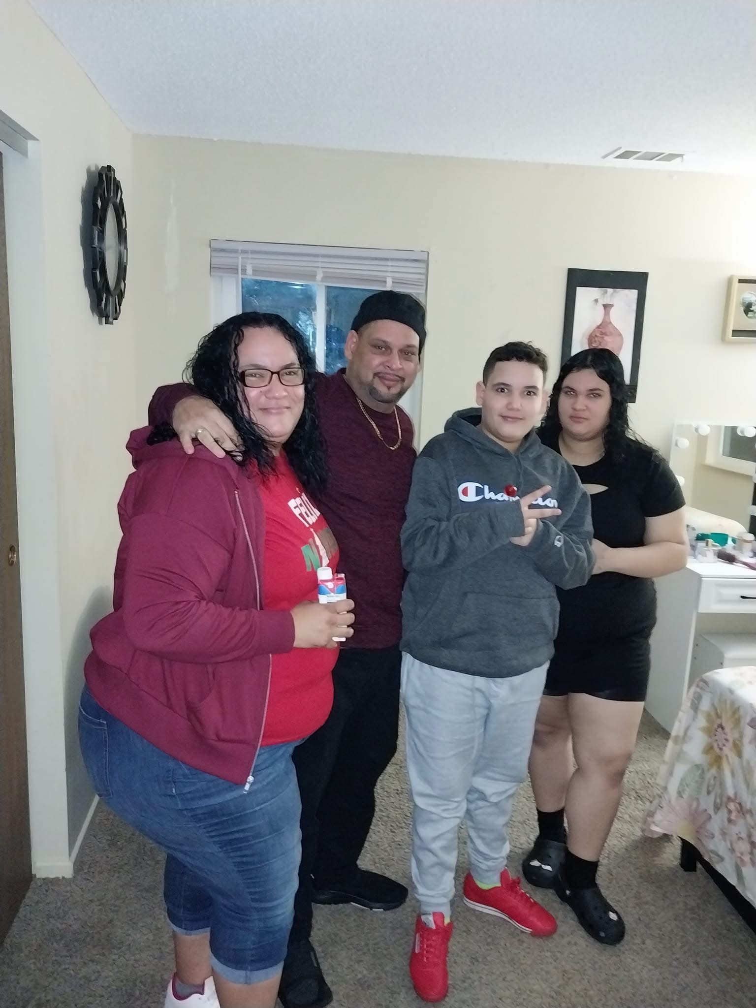 Support For My Family campaign photo, 2 of 5