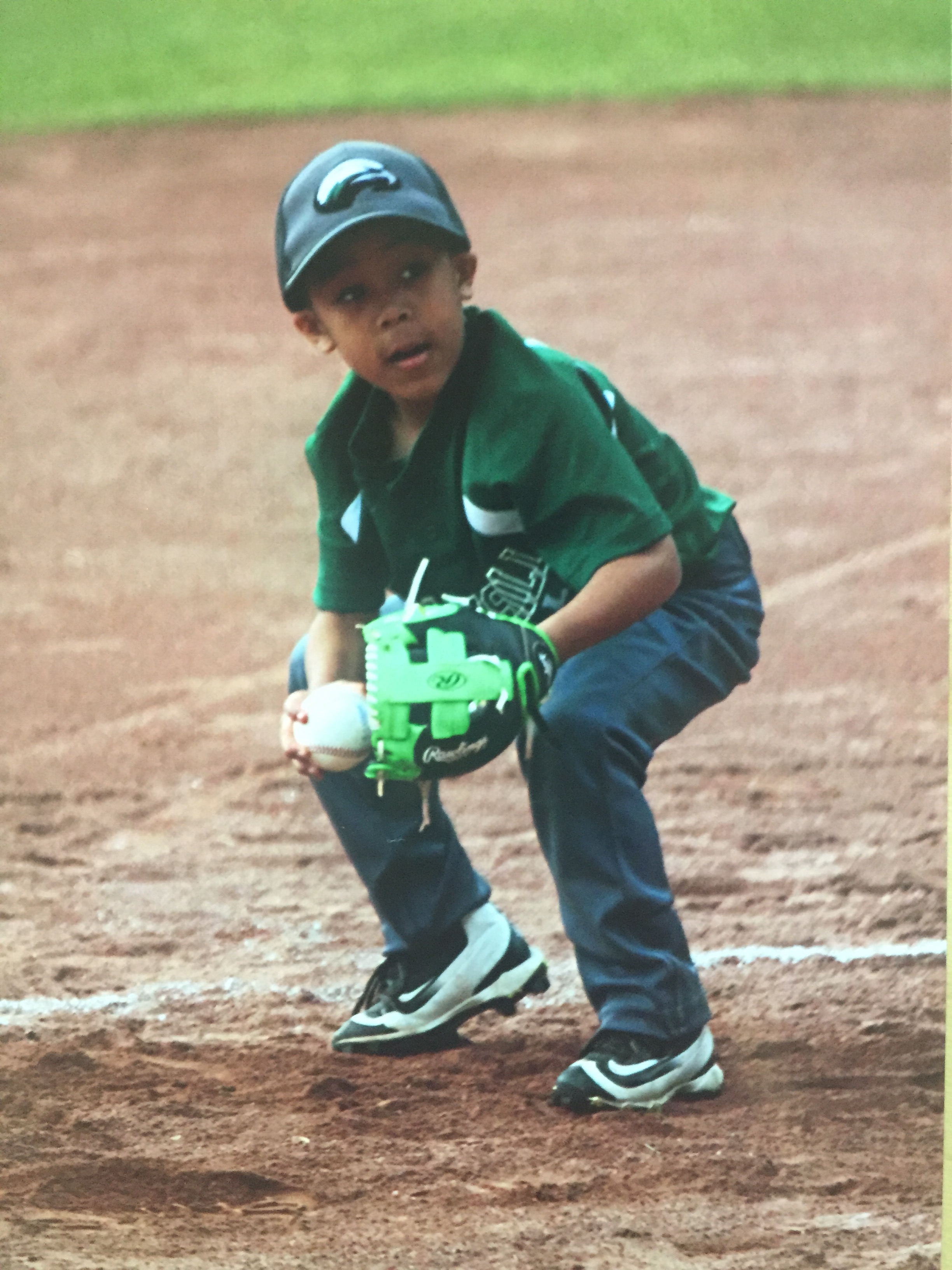 Support Alejandro’s Baseball Journey campaign photo, 4 of 5
