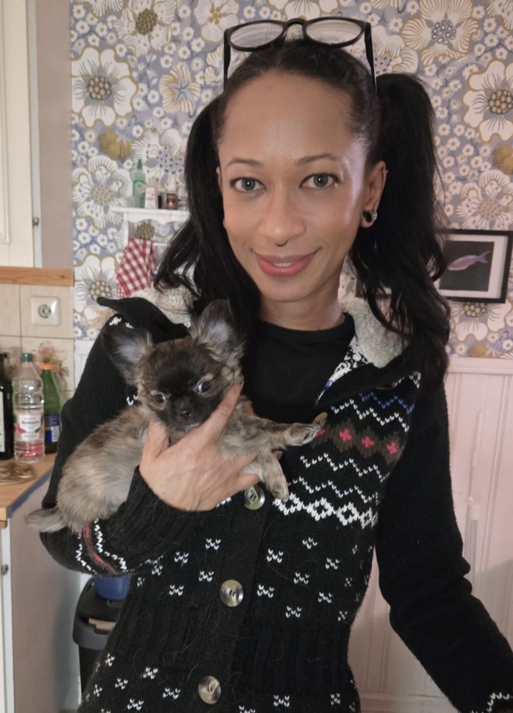 Support care of new pup campaign photo, 7 of 8