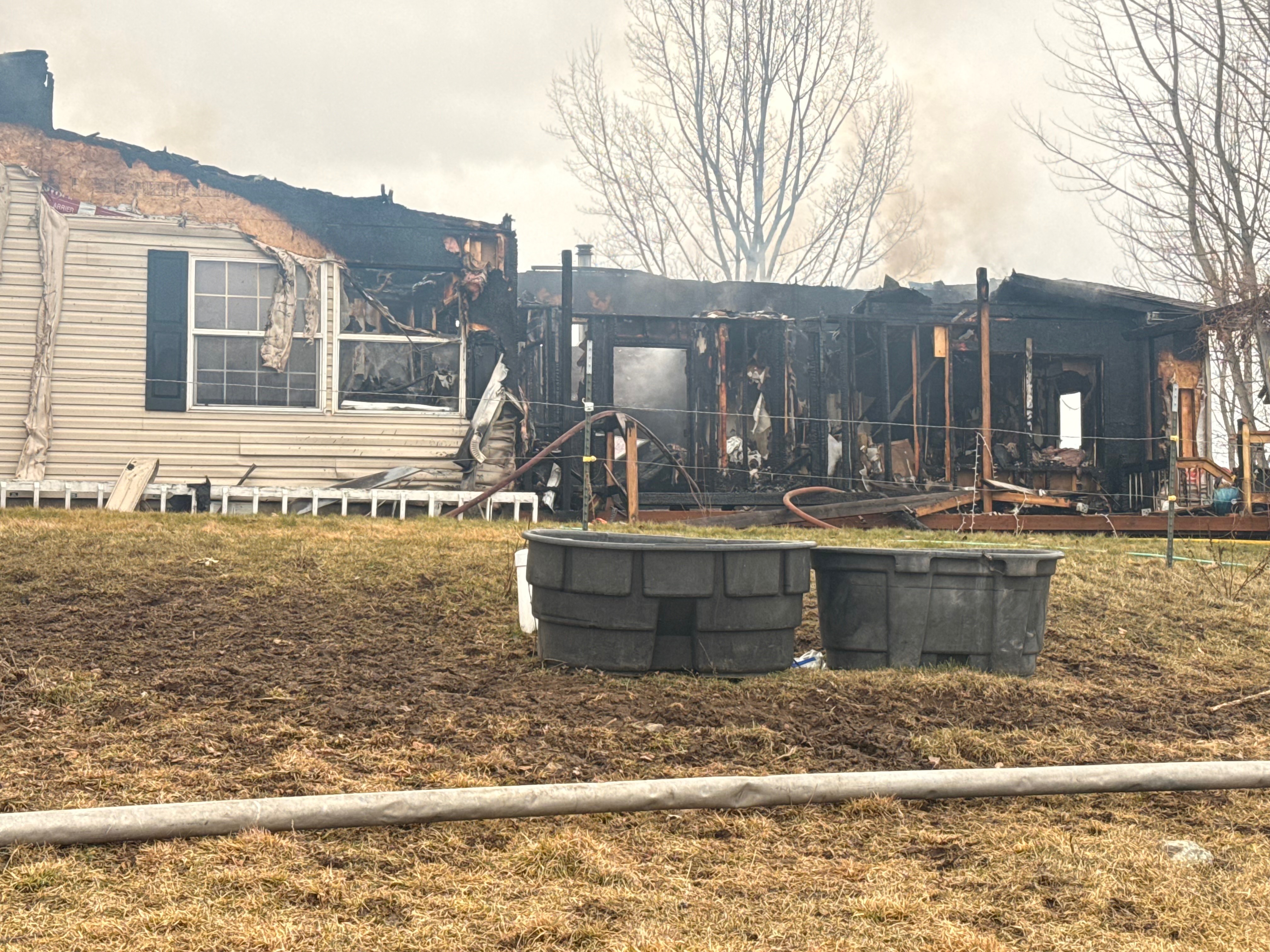 Help Joella Rebuild After House Fire campaign photo, 4 of 5