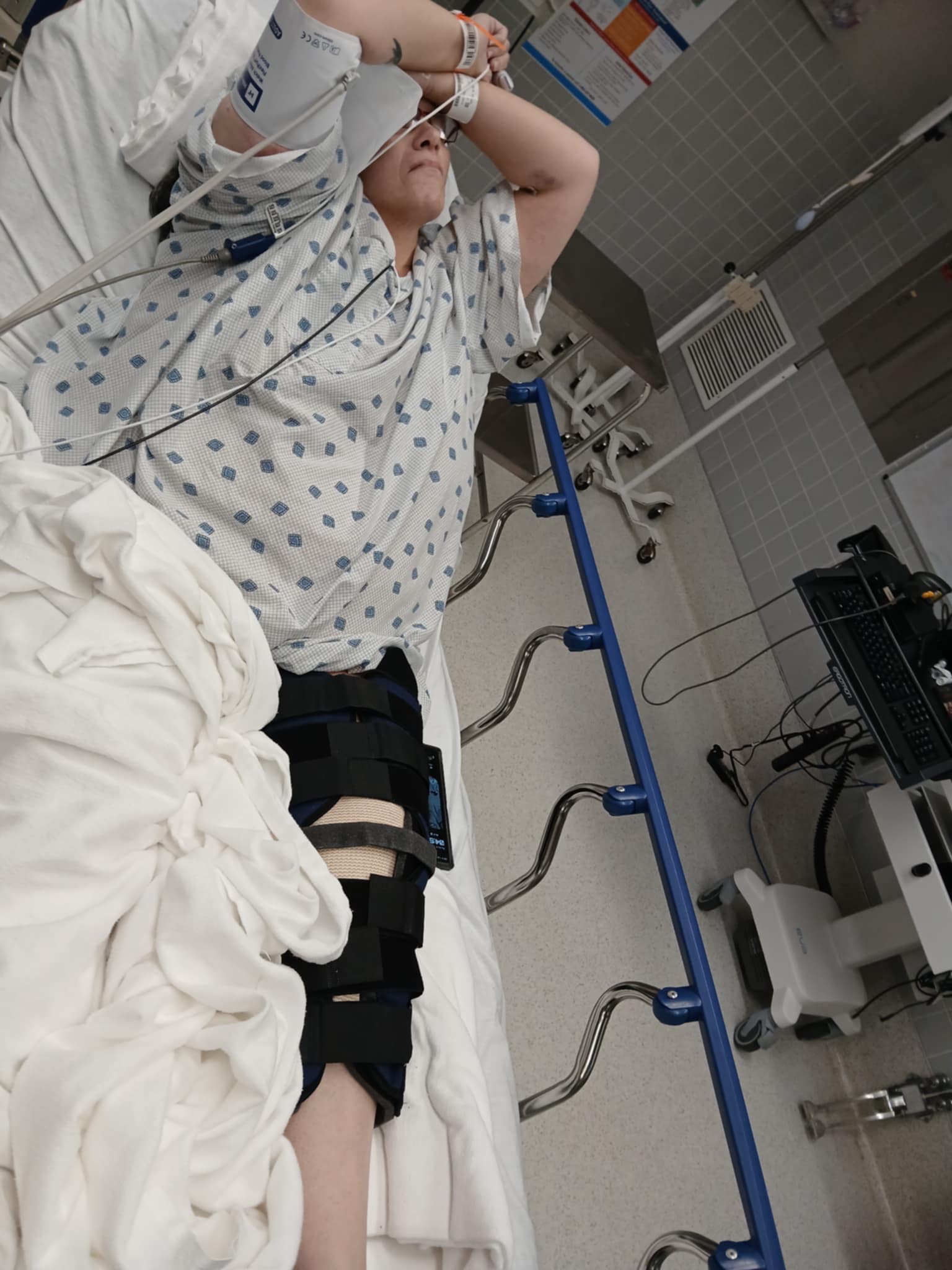 Help Amanda and Her Daughter Through Recovery campaign photo, 2 of 5