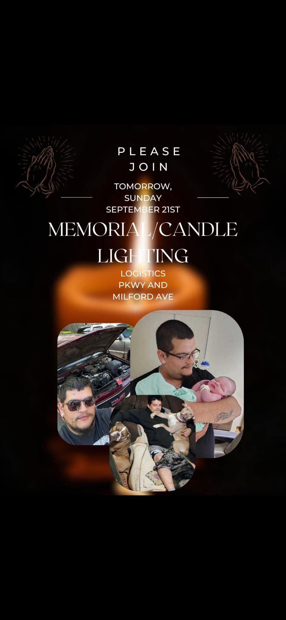 Support Alexes and Her Kids After Tragic Loss campaign photo, 4 of 5
